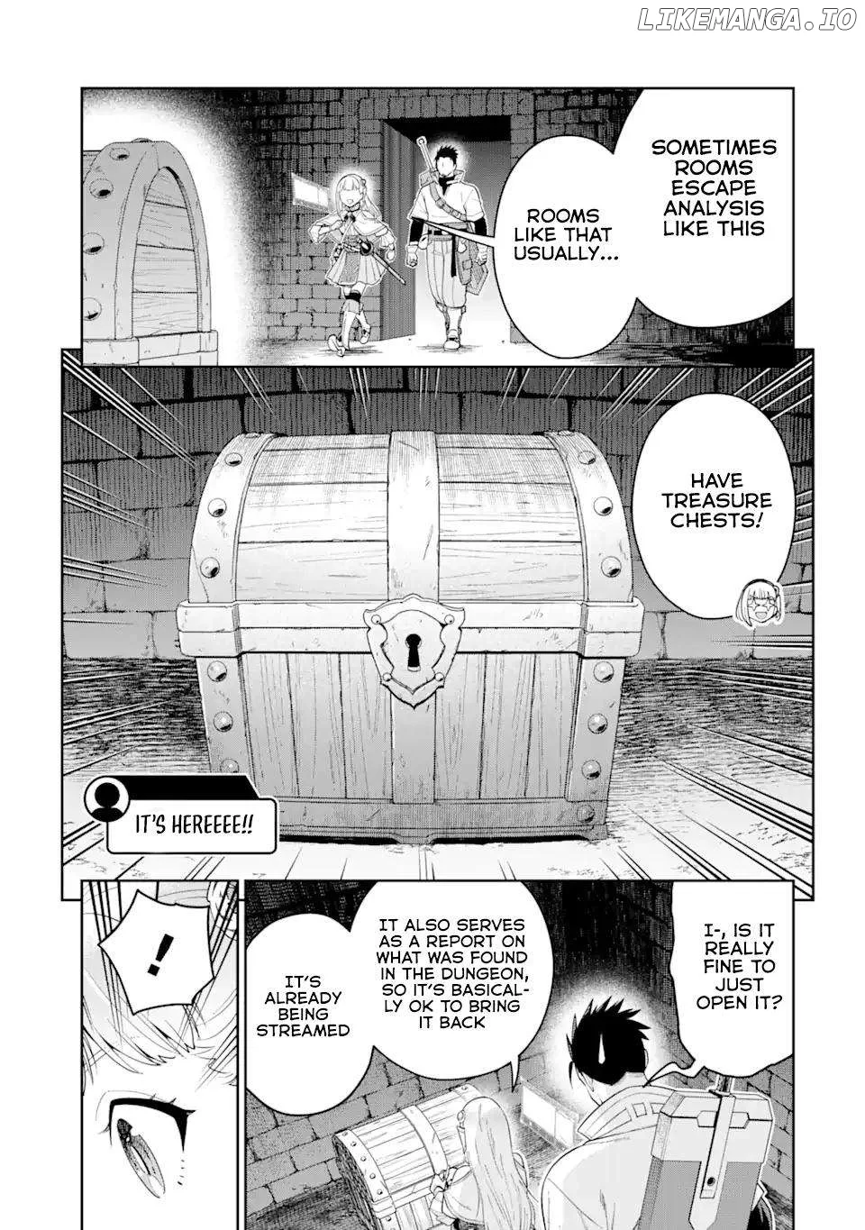 Saikyo Ha Inaka Noka No Ossandeshita Saiko Rank No Dragon Wo Kujo Shita Kekka, Jitsuryoku Ga Sekai Ni Baremashita Chapter 5 page 12