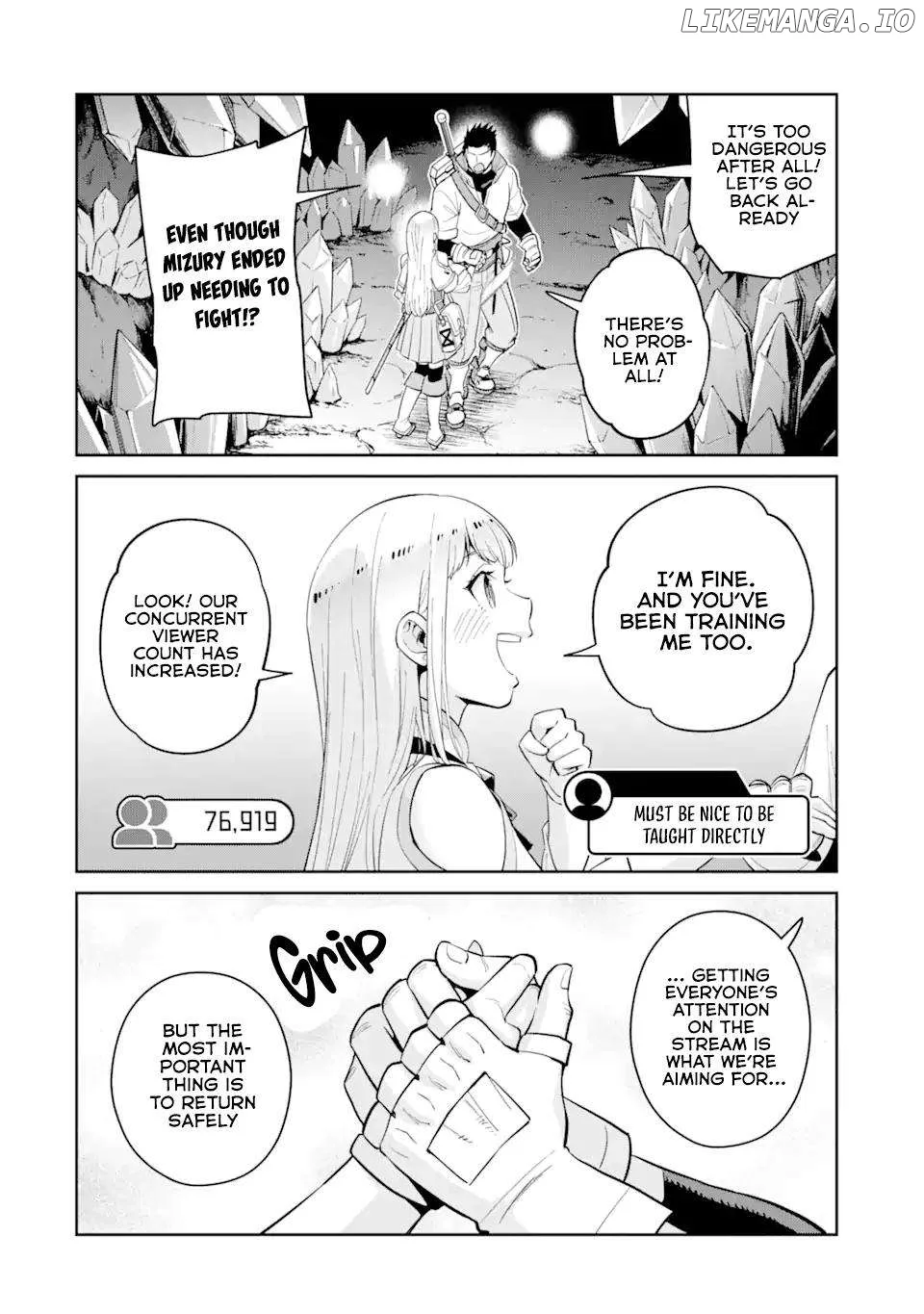 Saikyo Ha Inaka Noka No Ossandeshita Saiko Rank No Dragon Wo Kujo Shita Kekka, Jitsuryoku Ga Sekai Ni Baremashita Chapter 5 page 23