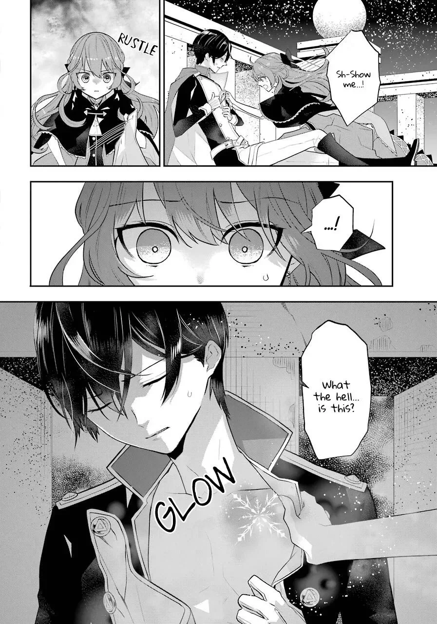 Maydare Tensei Monogatari: Kono Sekai de Ichiban Warui Majo Chapter 4 page 28