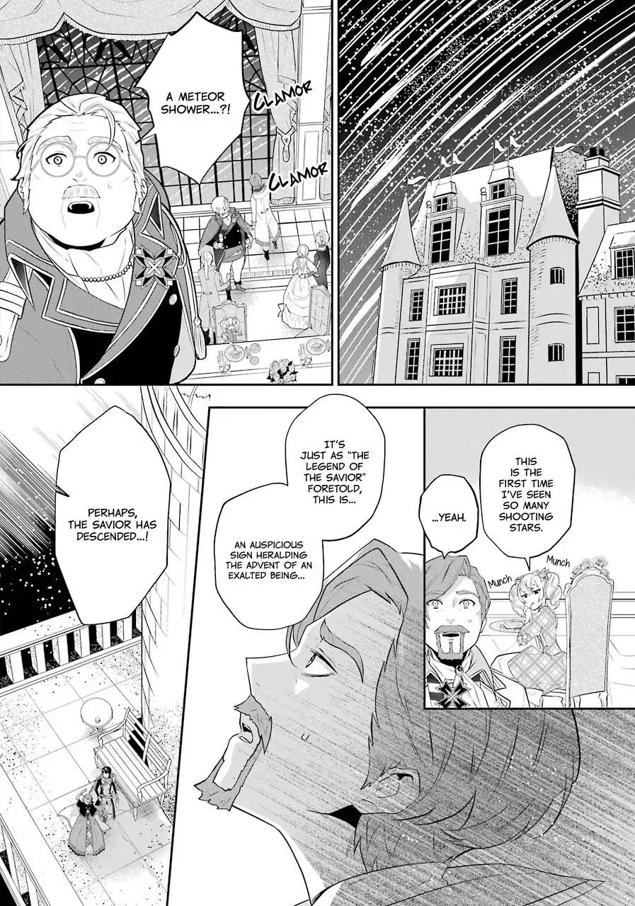 Maydare Tensei Monogatari: Kono Sekai de Ichiban Warui Majo Chapter 4 page 22
