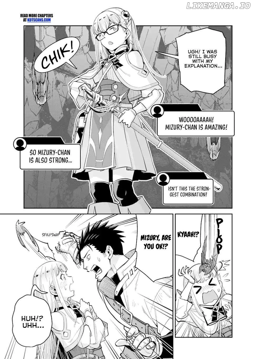 Saikyo Ha Inaka Noka No Ossandeshita Saiko Rank No Dragon Wo Kujo Shita Kekka, Jitsuryoku Ga Sekai Ni Baremashita Chapter 5 page 22