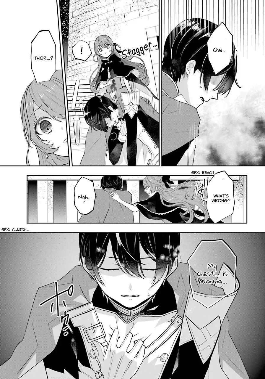 Maydare Tensei Monogatari: Kono Sekai de Ichiban Warui Majo Chapter 4 page 27