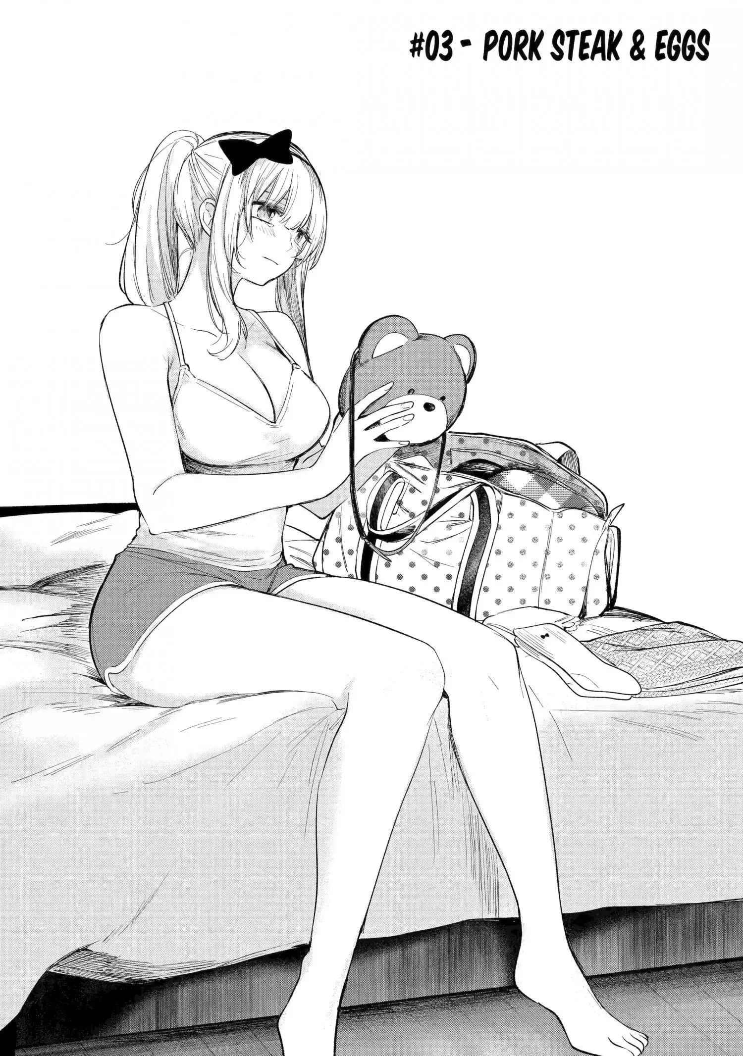 Ruby on the Cake - Hitogui Majo no Bansankai Chapter 3.1 page 4