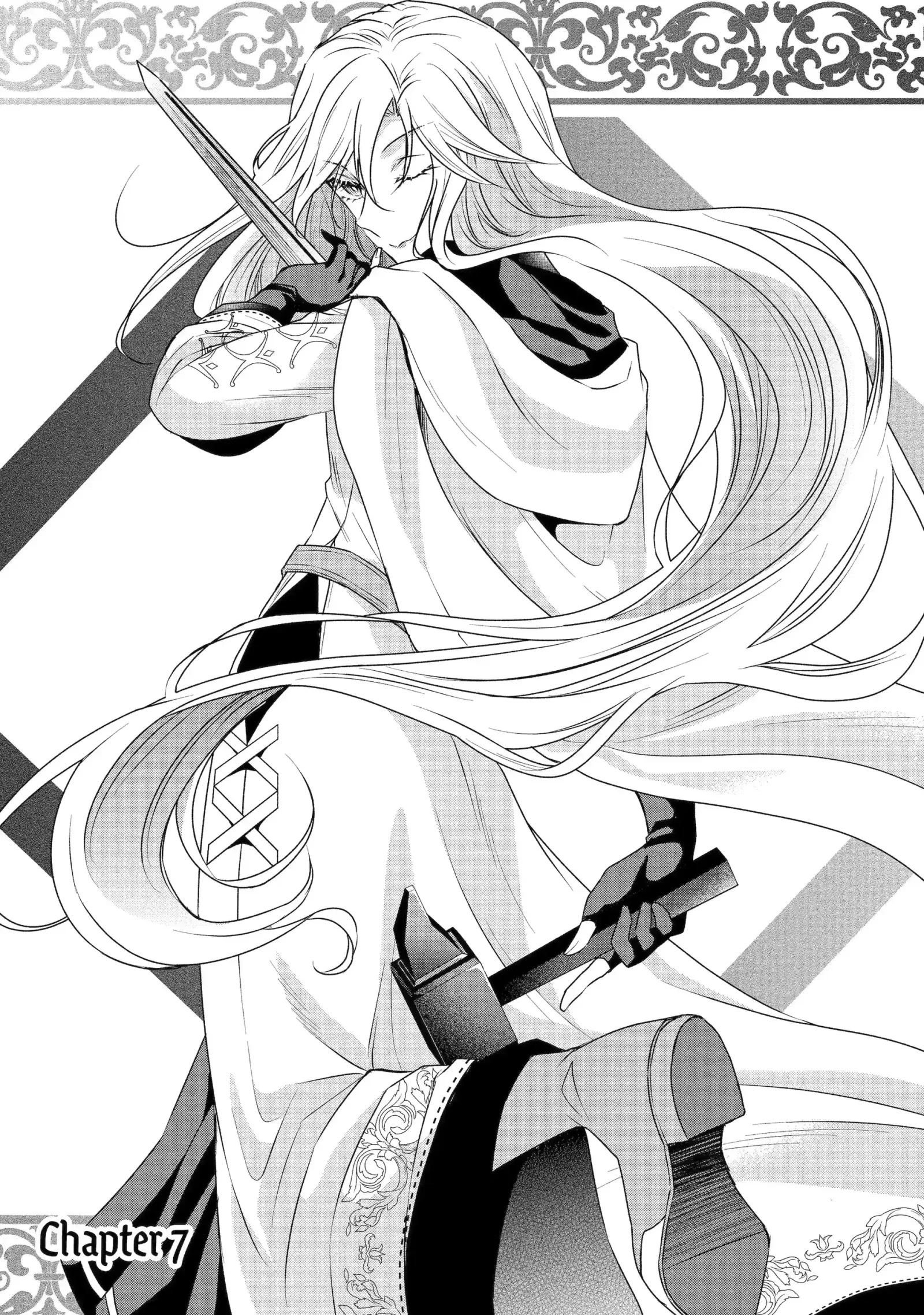 Kitai No Akujo, Mitabime no Jinsei De Musai Muno o Tanoshimu Chapter 7.1 page 1