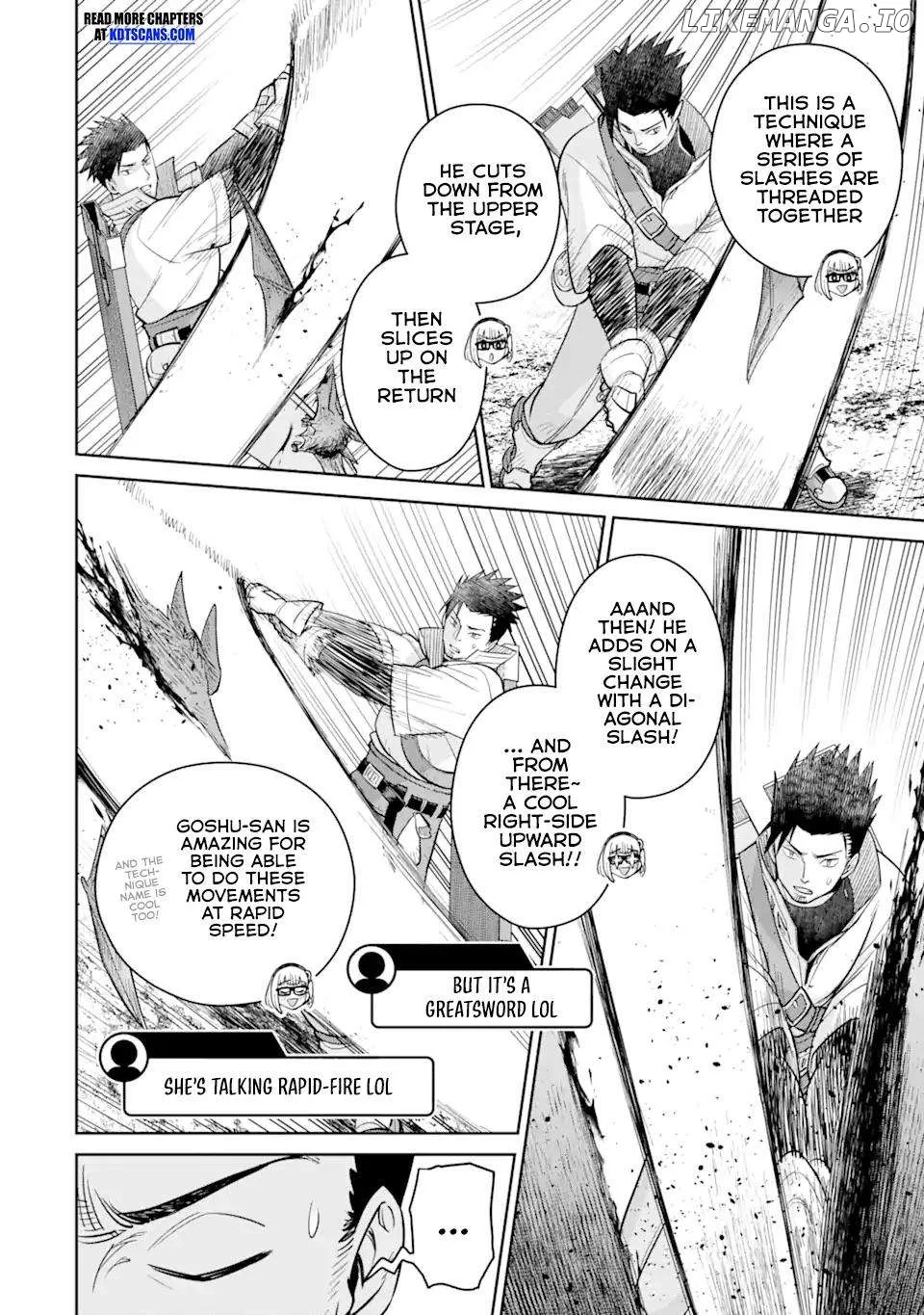 Saikyo Ha Inaka Noka No Ossandeshita Saiko Rank No Dragon Wo Kujo Shita Kekka, Jitsuryoku Ga Sekai Ni Baremashita Chapter 5 page 19