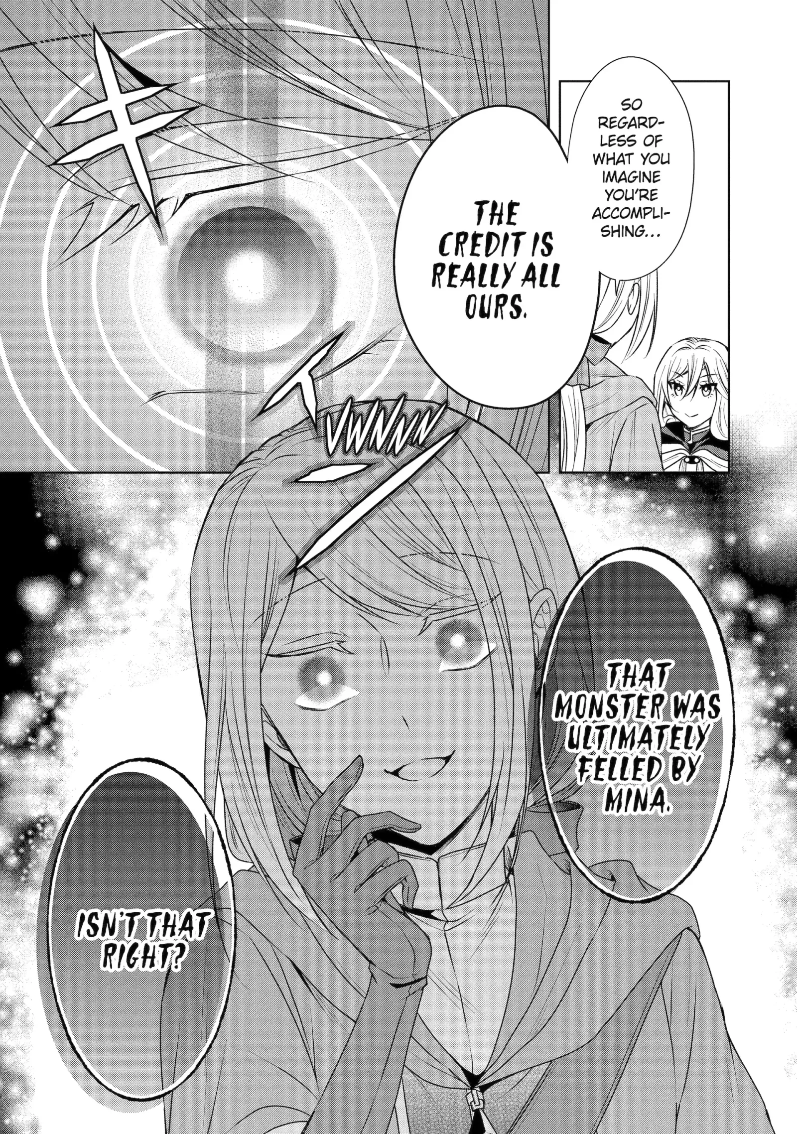 Kitai No Akujo, Mitabime no Jinsei De Musai Muno o Tanoshimu Chapter 7.2 page 6