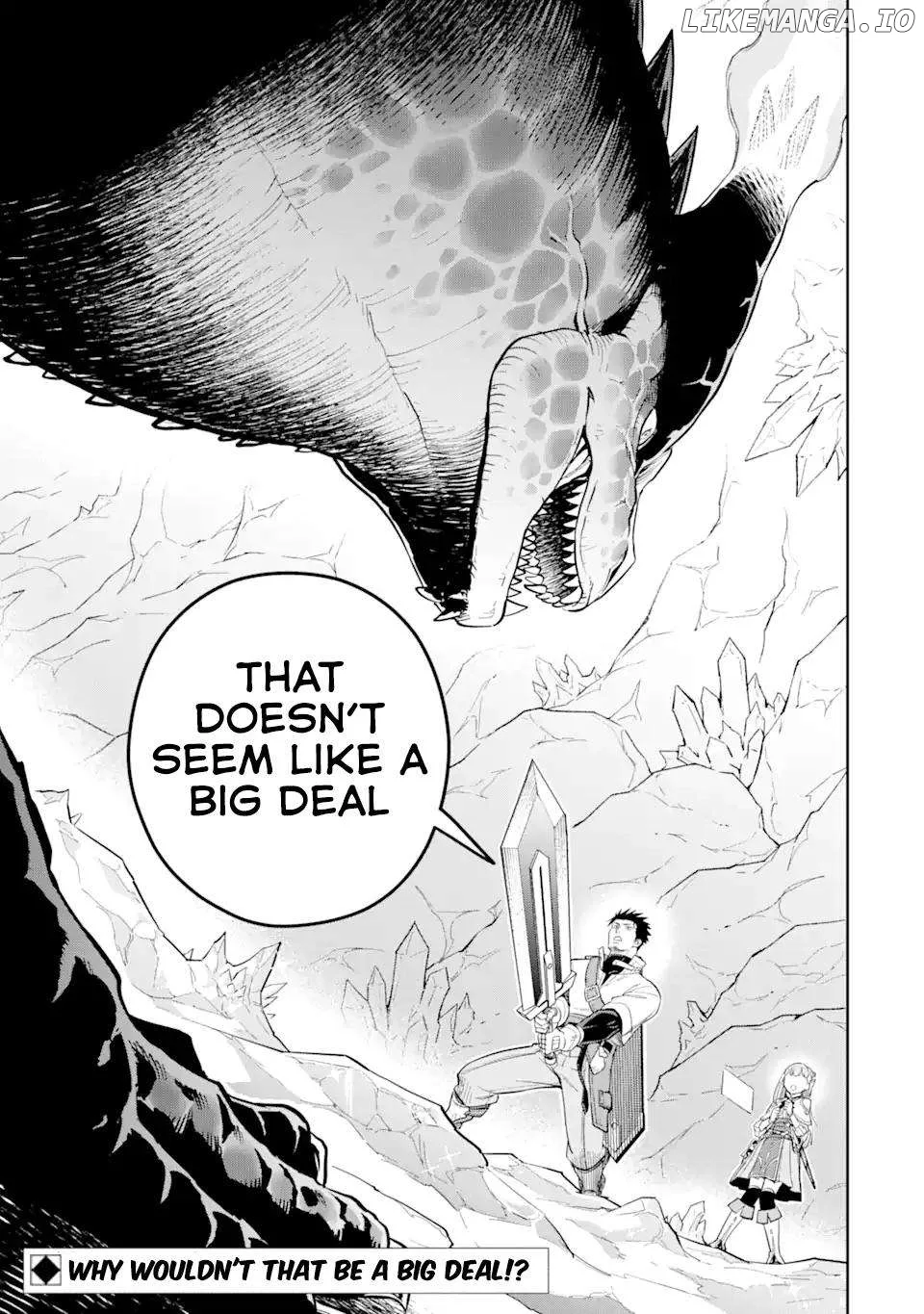 Saikyo Ha Inaka Noka No Ossandeshita Saiko Rank No Dragon Wo Kujo Shita Kekka, Jitsuryoku Ga Sekai Ni Baremashita Chapter 5 page 32