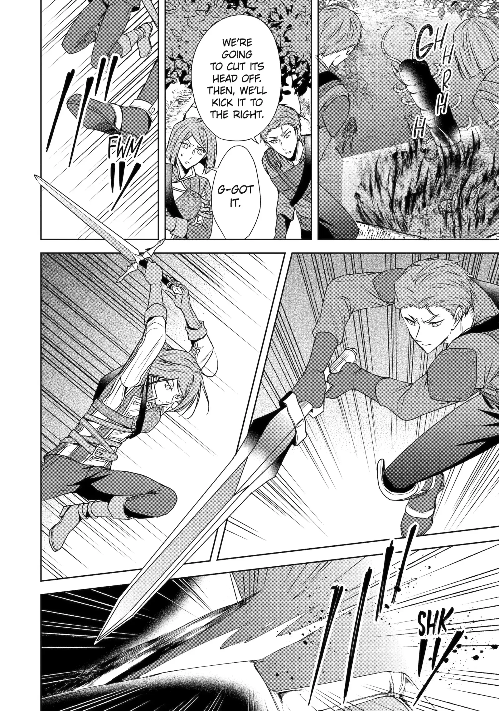 Kitai No Akujo, Mitabime no Jinsei De Musai Muno o Tanoshimu Chapter 7.1 page 4