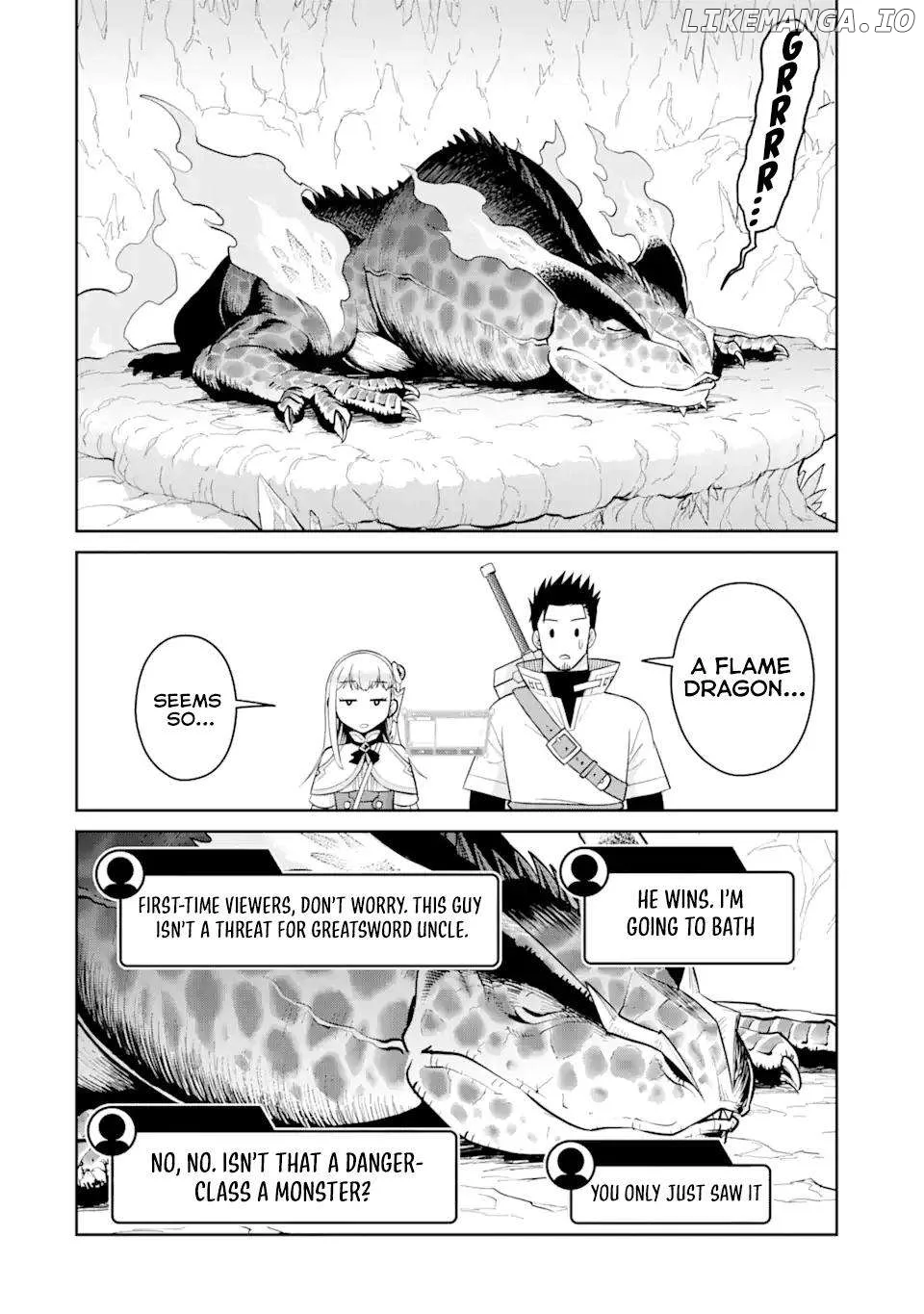 Saikyo Ha Inaka Noka No Ossandeshita Saiko Rank No Dragon Wo Kujo Shita Kekka, Jitsuryoku Ga Sekai Ni Baremashita Chapter 5 page 27