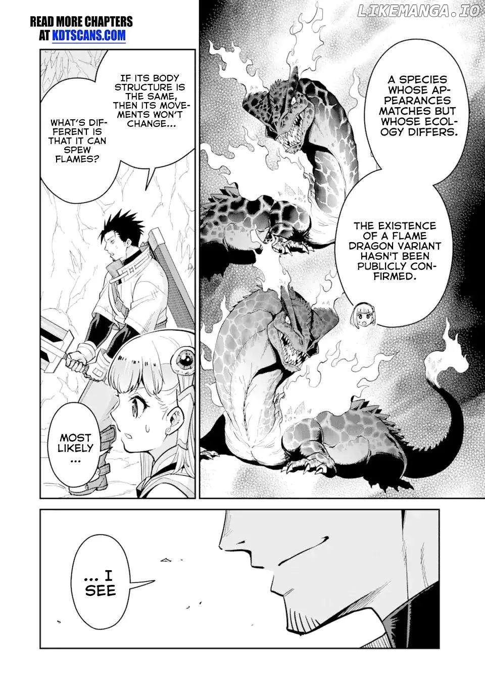 Saikyo Ha Inaka Noka No Ossandeshita Saiko Rank No Dragon Wo Kujo Shita Kekka, Jitsuryoku Ga Sekai Ni Baremashita Chapter 5 page 31