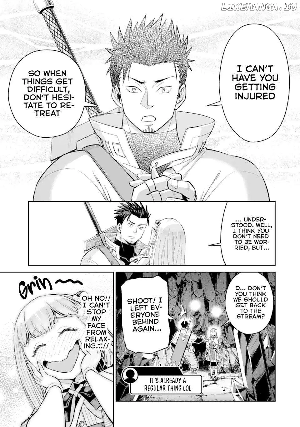 Saikyo Ha Inaka Noka No Ossandeshita Saiko Rank No Dragon Wo Kujo Shita Kekka, Jitsuryoku Ga Sekai Ni Baremashita Chapter 5 page 24