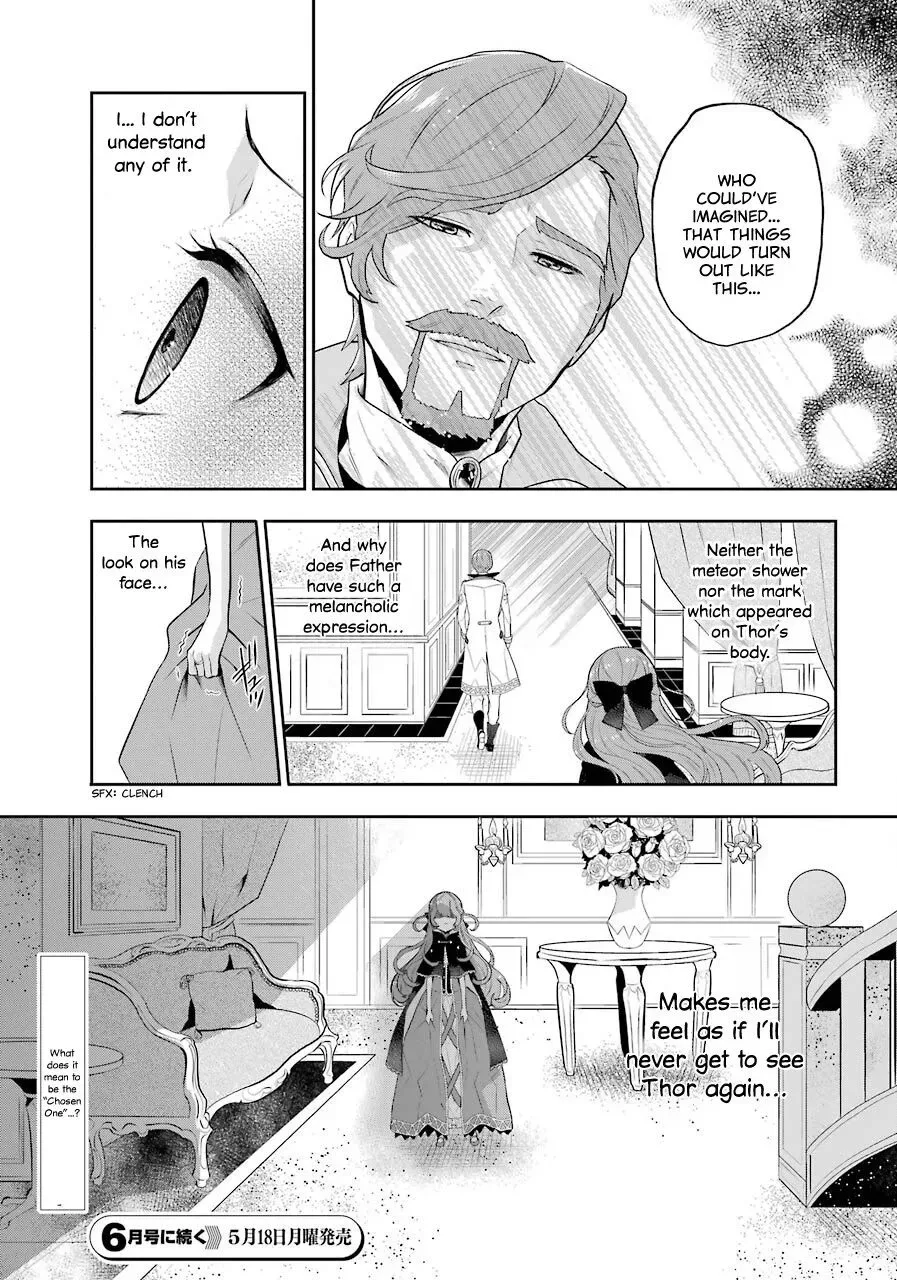 Maydare Tensei Monogatari: Kono Sekai de Ichiban Warui Majo Chapter 4 page 33