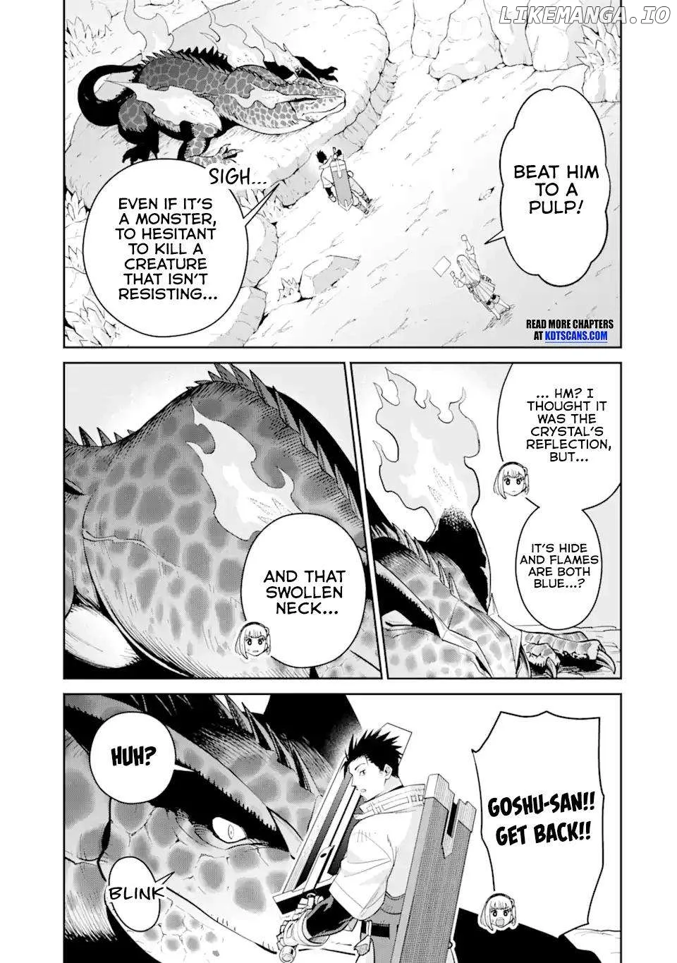 Saikyo Ha Inaka Noka No Ossandeshita Saiko Rank No Dragon Wo Kujo Shita Kekka, Jitsuryoku Ga Sekai Ni Baremashita Chapter 5 page 28