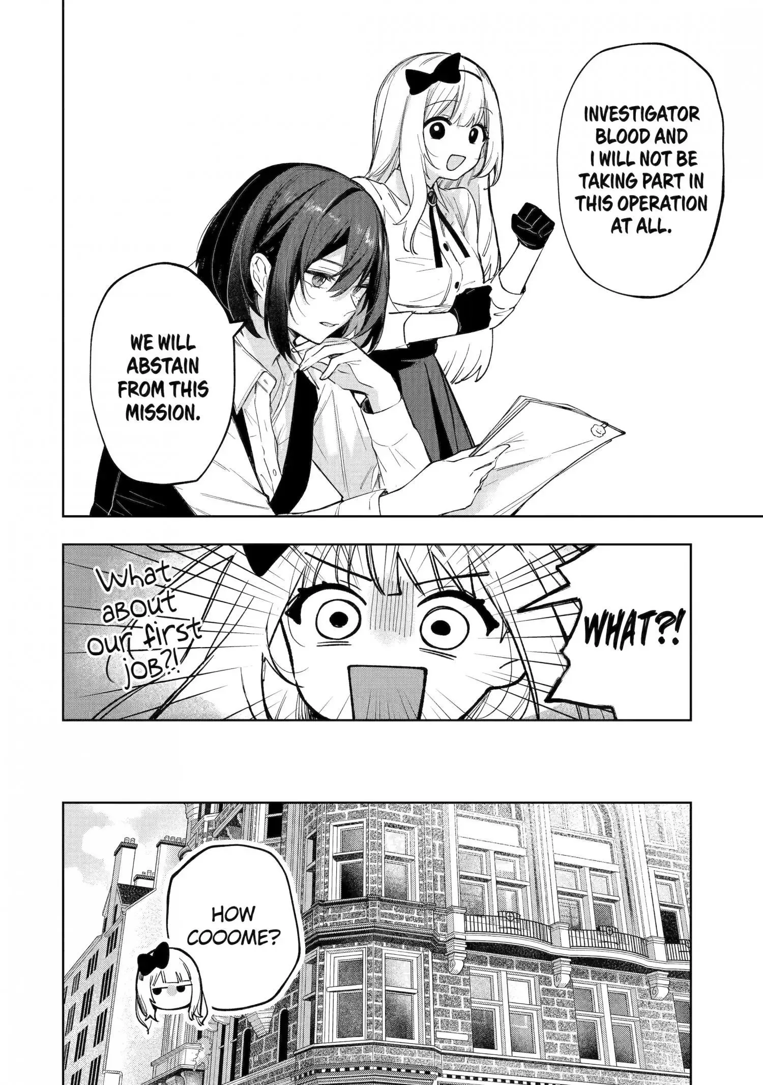 Ruby on the Cake - Hitogui Majo no Bansankai Chapter 3.1 page 14
