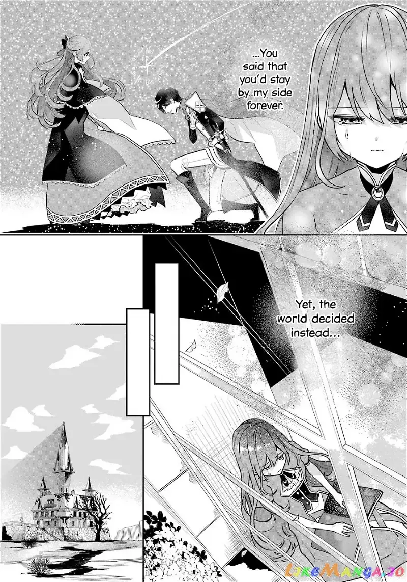 Maydare Tensei Monogatari: Kono Sekai de Ichiban Warui Majo Chapter 5 page 19