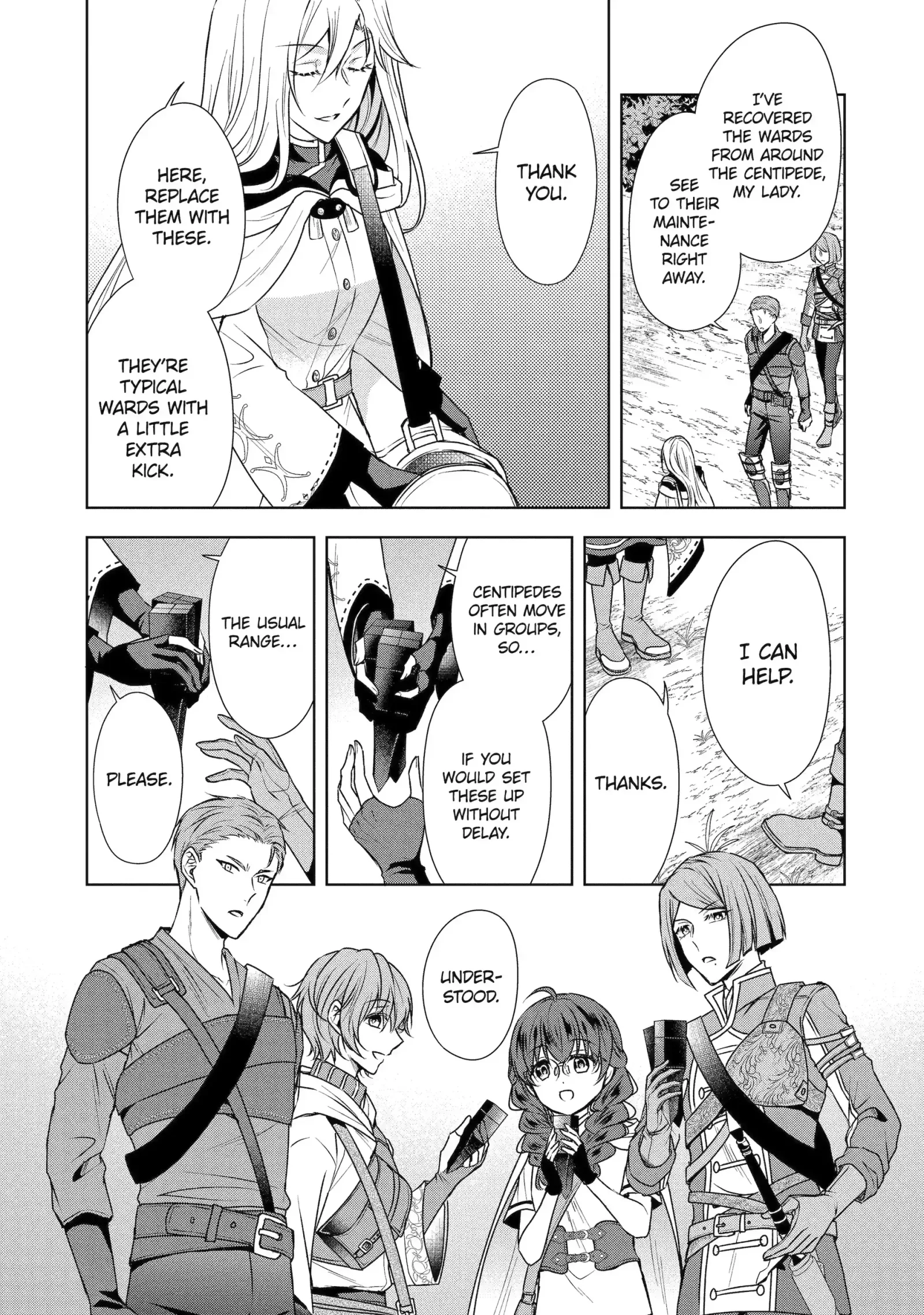 Kitai No Akujo, Mitabime no Jinsei De Musai Muno o Tanoshimu Chapter 7.1 page 9