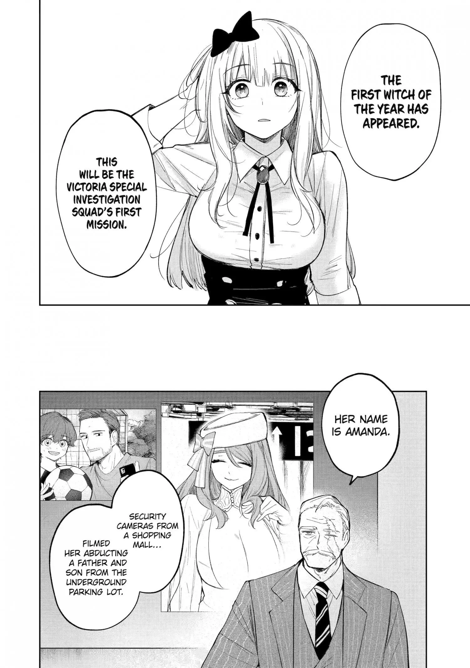 Ruby on the Cake - Hitogui Majo no Bansankai Chapter 3.1 page 10
