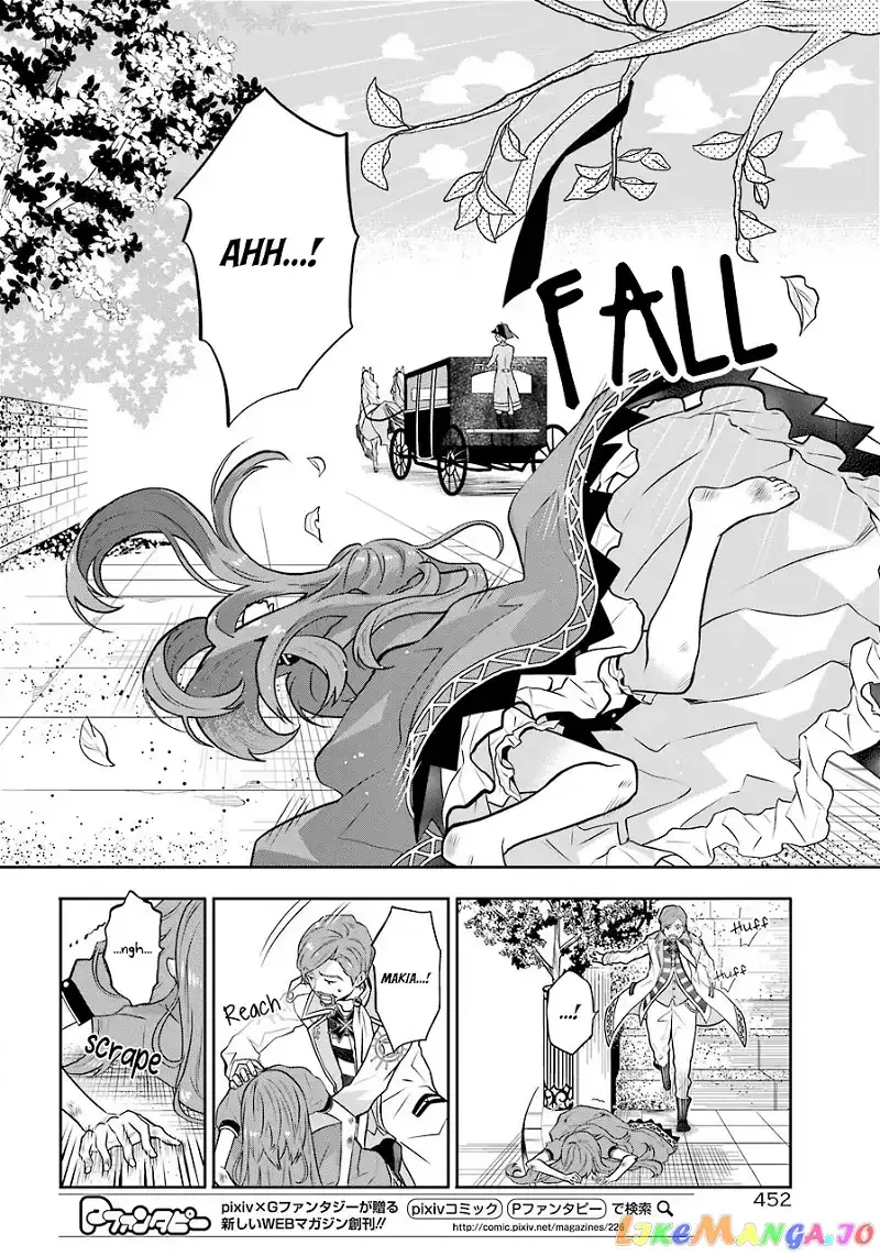 Maydare Tensei Monogatari: Kono Sekai de Ichiban Warui Majo Chapter 5 page 13