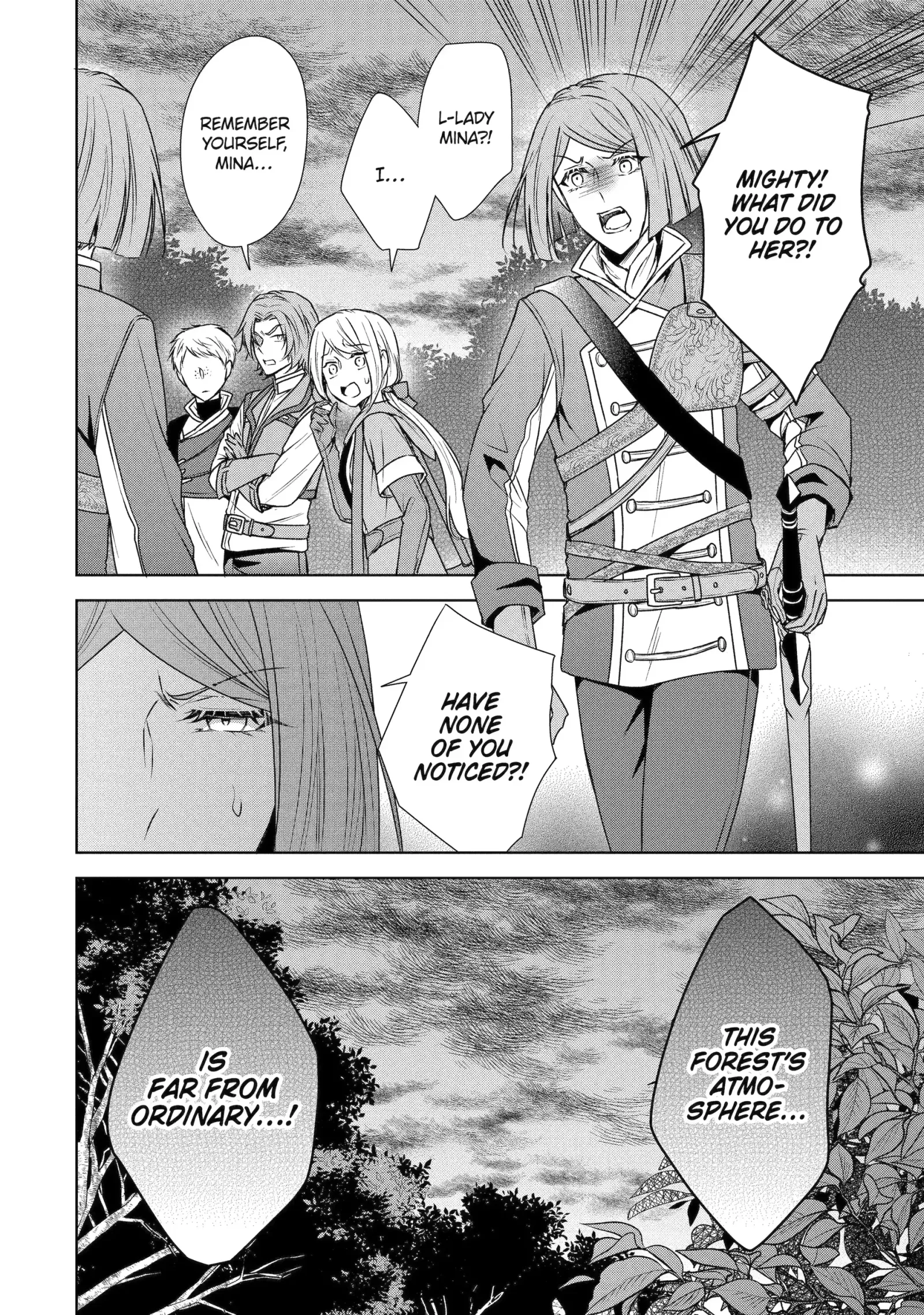 Kitai No Akujo, Mitabime no Jinsei De Musai Muno o Tanoshimu Chapter 7.2 page 11