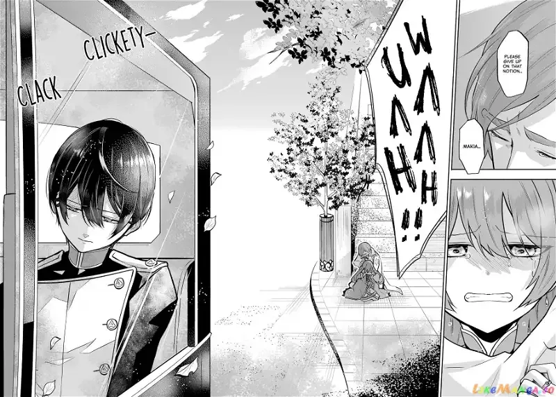 Maydare Tensei Monogatari: Kono Sekai de Ichiban Warui Majo Chapter 5 page 15