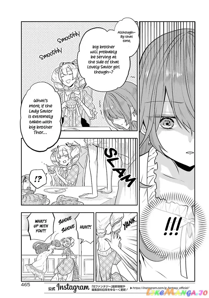 Maydare Tensei Monogatari: Kono Sekai de Ichiban Warui Majo Chapter 5 page 25