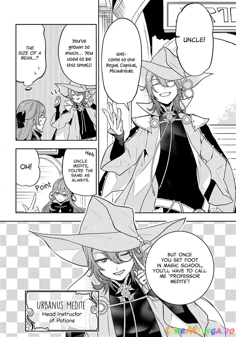 Maydare Tensei Monogatari: Kono Sekai de Ichiban Warui Majo Chapter 5 page 32
