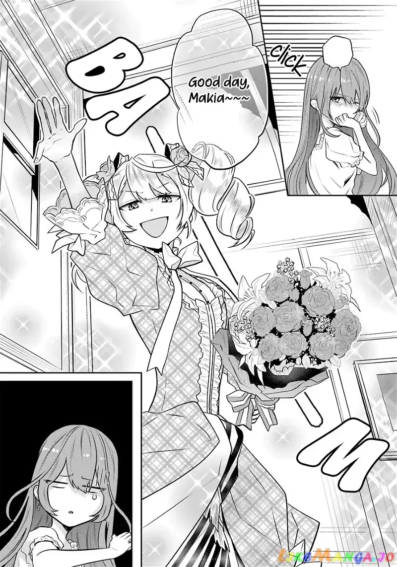 Maydare Tensei Monogatari: Kono Sekai de Ichiban Warui Majo Chapter 5 page 22