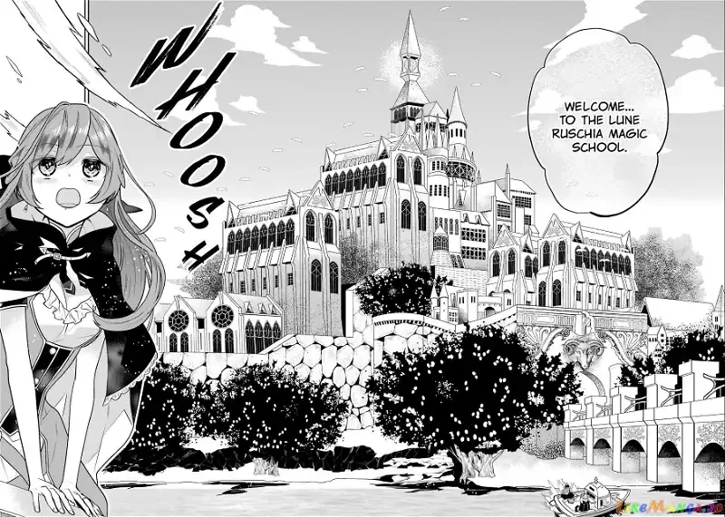 Maydare Tensei Monogatari: Kono Sekai de Ichiban Warui Majo Chapter 5 page 34