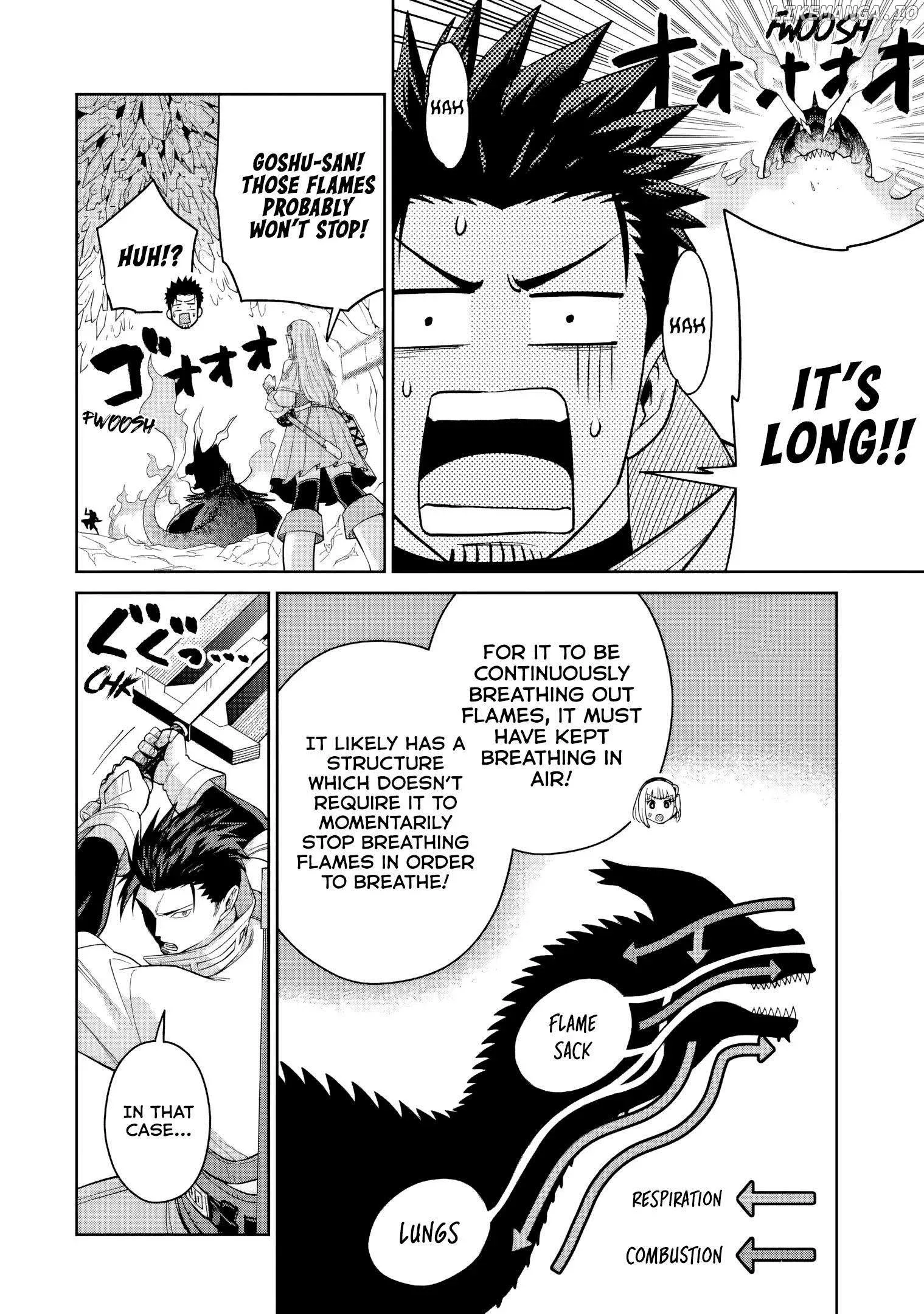 Saikyo Ha Inaka Noka No Ossandeshita Saiko Rank No Dragon Wo Kujo Shita Kekka, Jitsuryoku Ga Sekai Ni Baremashita Chapter 6 page 5