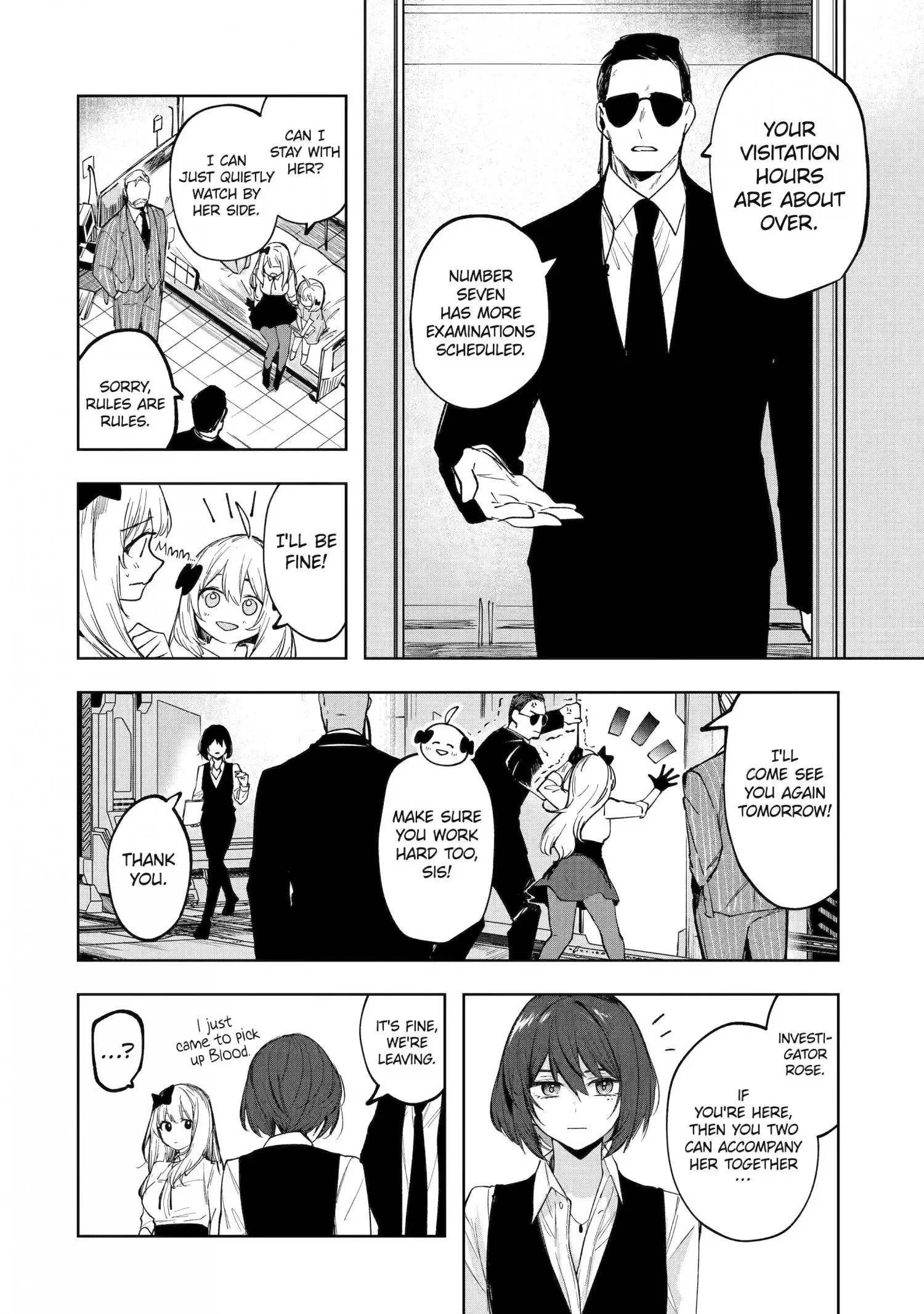 Ruby on the Cake - Hitogui Majo no Bansankai Chapter 3.3 page 3