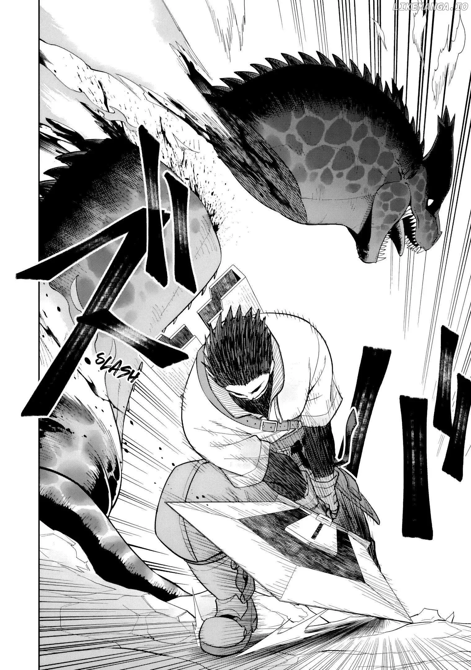 Saikyo Ha Inaka Noka No Ossandeshita Saiko Rank No Dragon Wo Kujo Shita Kekka, Jitsuryoku Ga Sekai Ni Baremashita Chapter 6 page 9