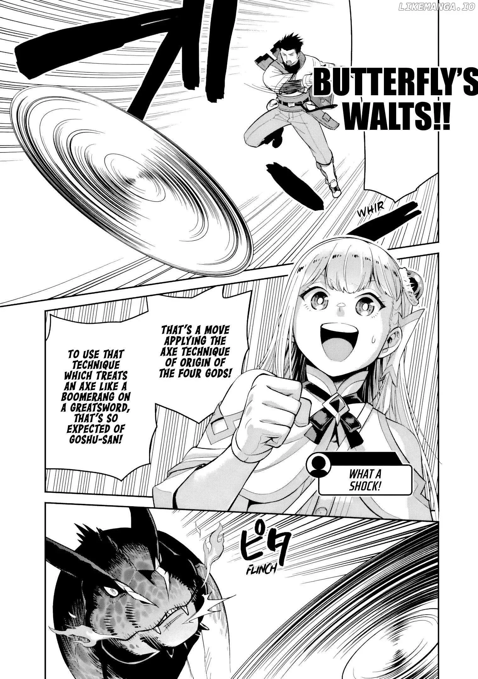 Saikyo Ha Inaka Noka No Ossandeshita Saiko Rank No Dragon Wo Kujo Shita Kekka, Jitsuryoku Ga Sekai Ni Baremashita Chapter 6 page 6