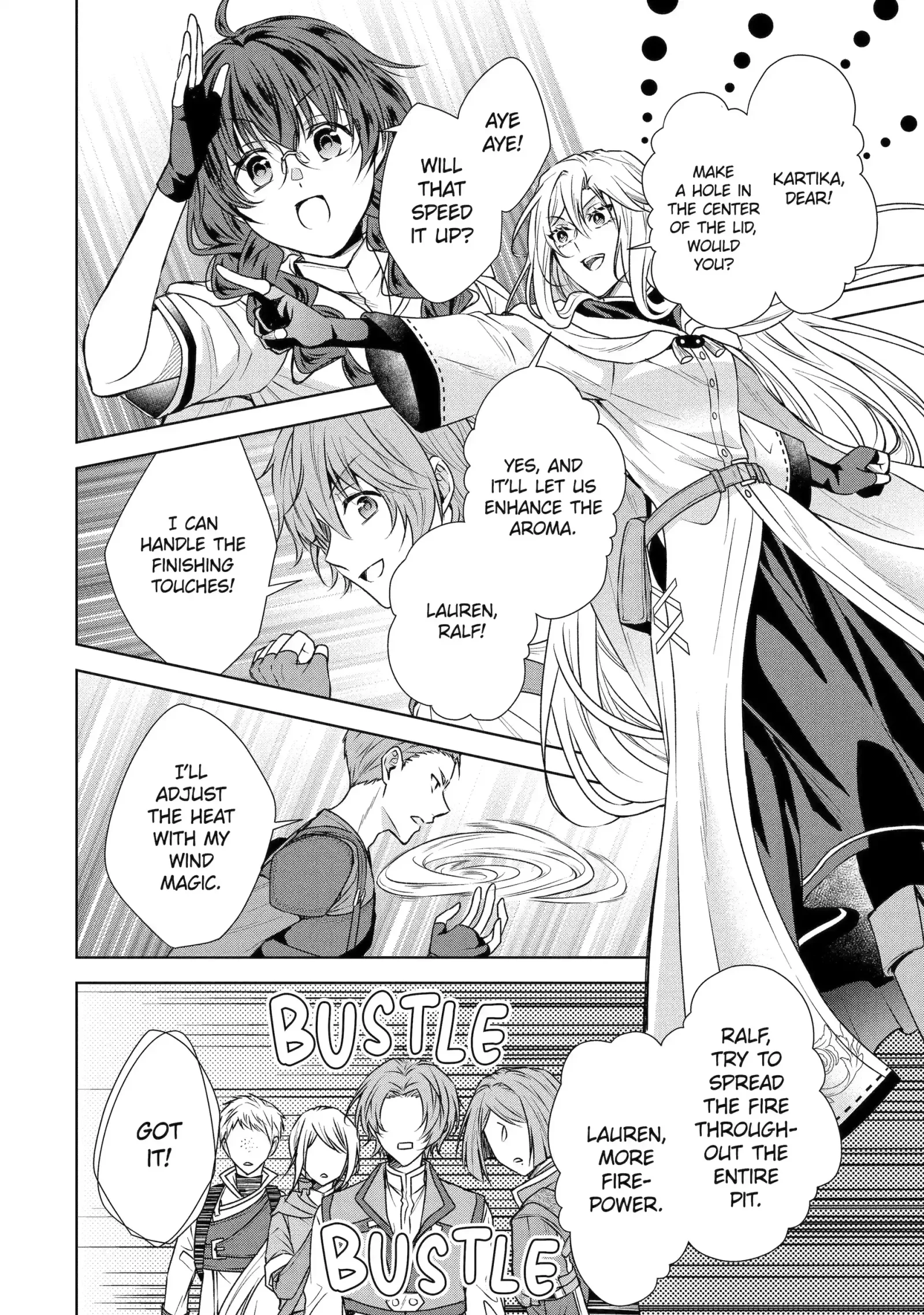 Kitai No Akujo, Mitabime no Jinsei De Musai Muno o Tanoshimu Chapter 8.1 page 10