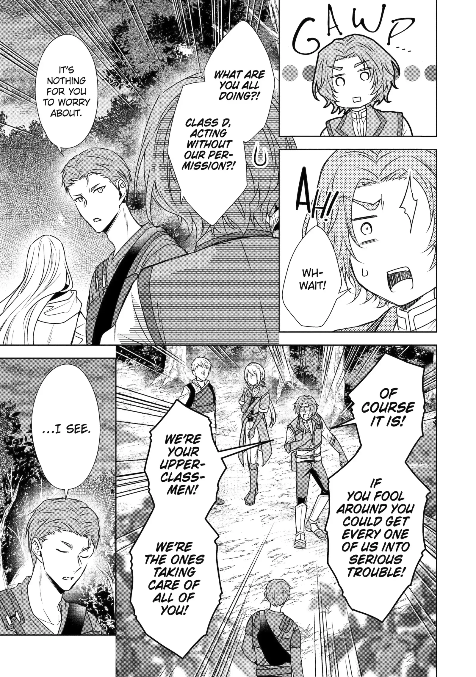 Kitai No Akujo, Mitabime no Jinsei De Musai Muno o Tanoshimu Chapter 8.1 page 11