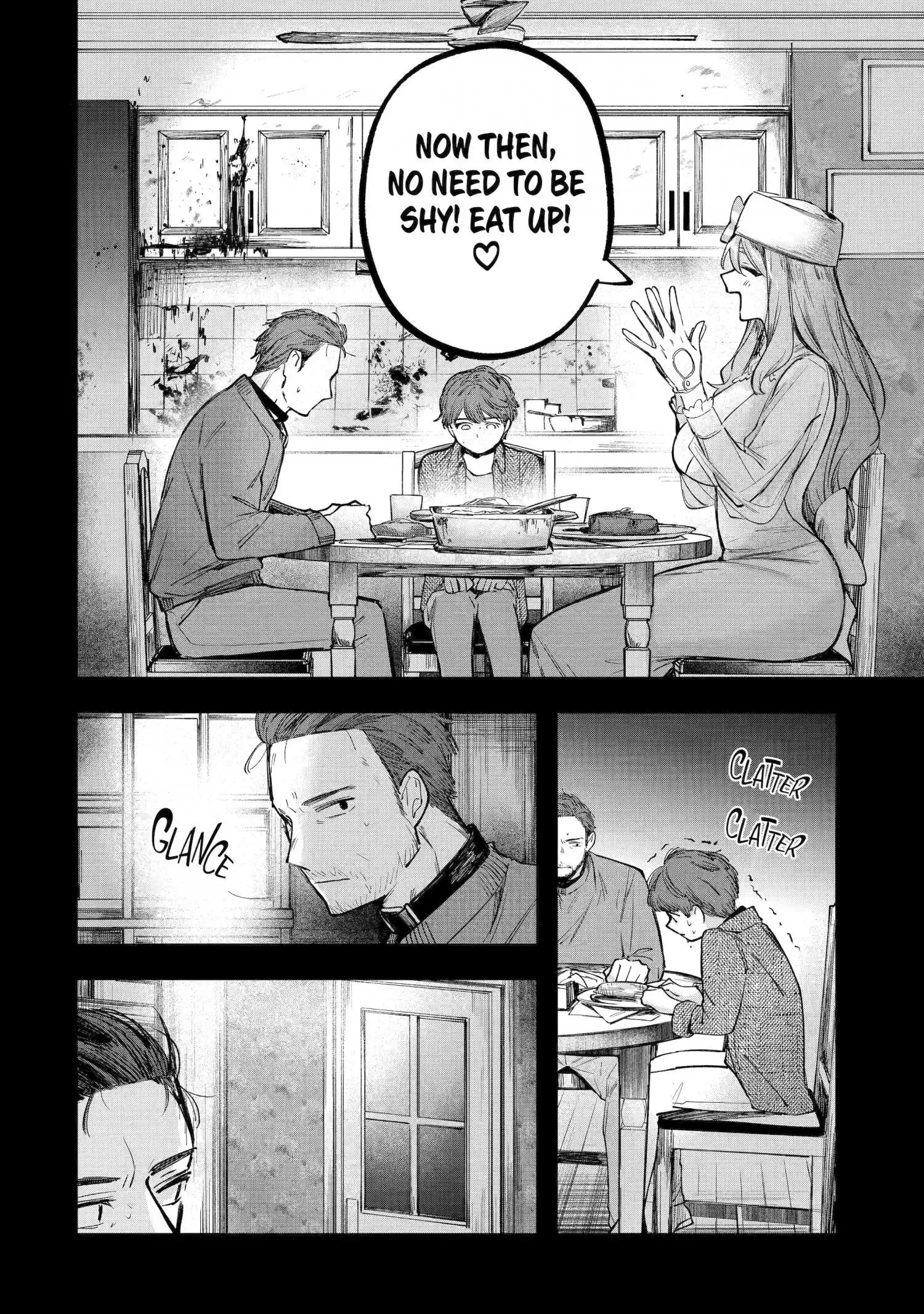 Ruby on the Cake - Hitogui Majo no Bansankai Chapter 3.2 page 6