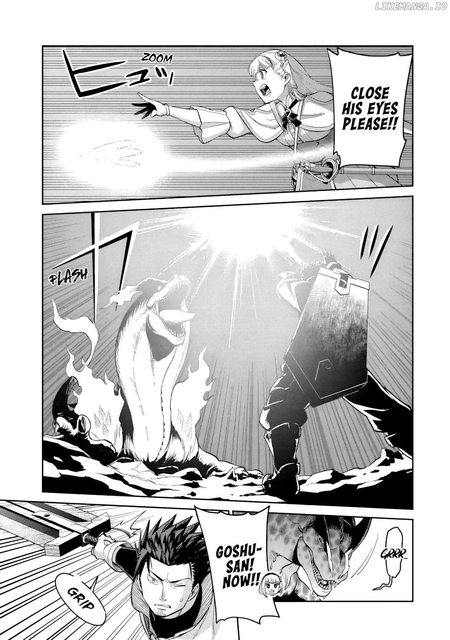 Saikyo Ha Inaka Noka No Ossandeshita Saiko Rank No Dragon Wo Kujo Shita Kekka, Jitsuryoku Ga Sekai Ni Baremashita Chapter 6 page 8