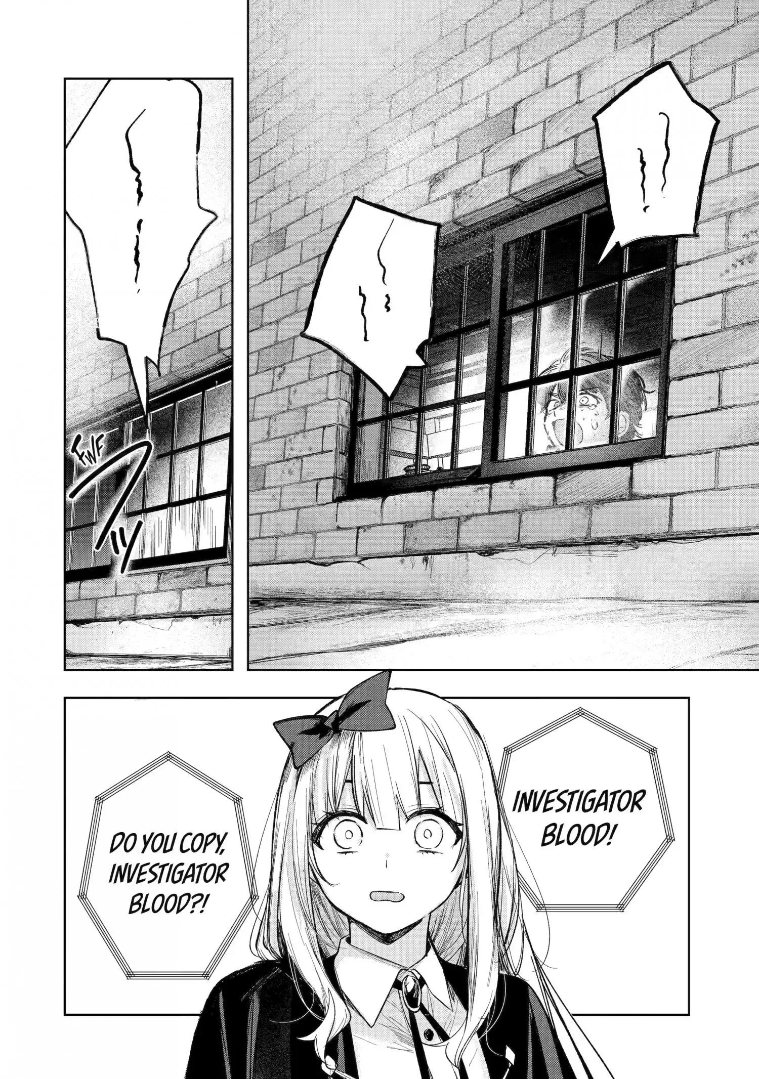 Ruby on the Cake - Hitogui Majo no Bansankai Chapter 3.3 page 11