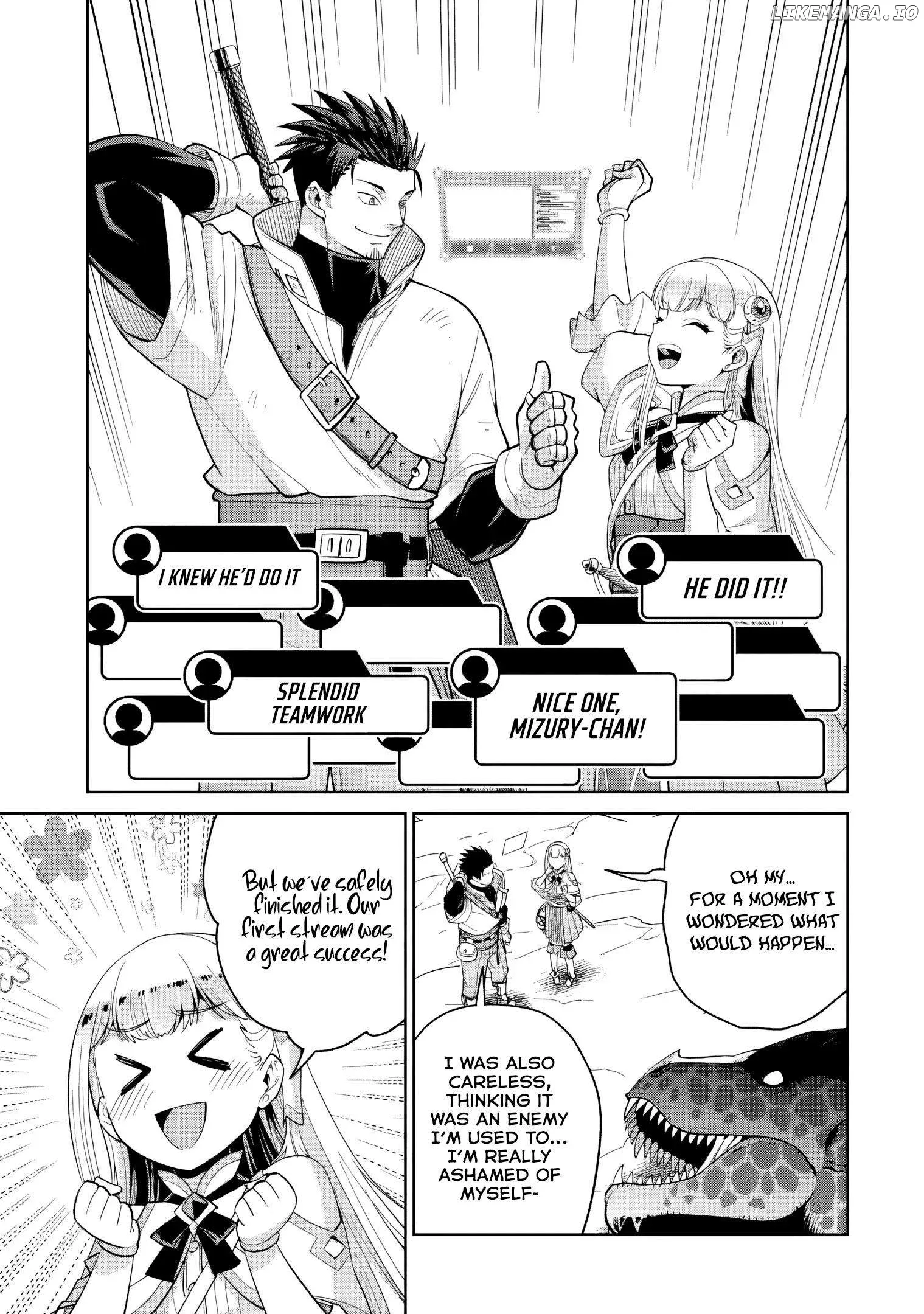 Saikyo Ha Inaka Noka No Ossandeshita Saiko Rank No Dragon Wo Kujo Shita Kekka, Jitsuryoku Ga Sekai Ni Baremashita Chapter 6 page 10