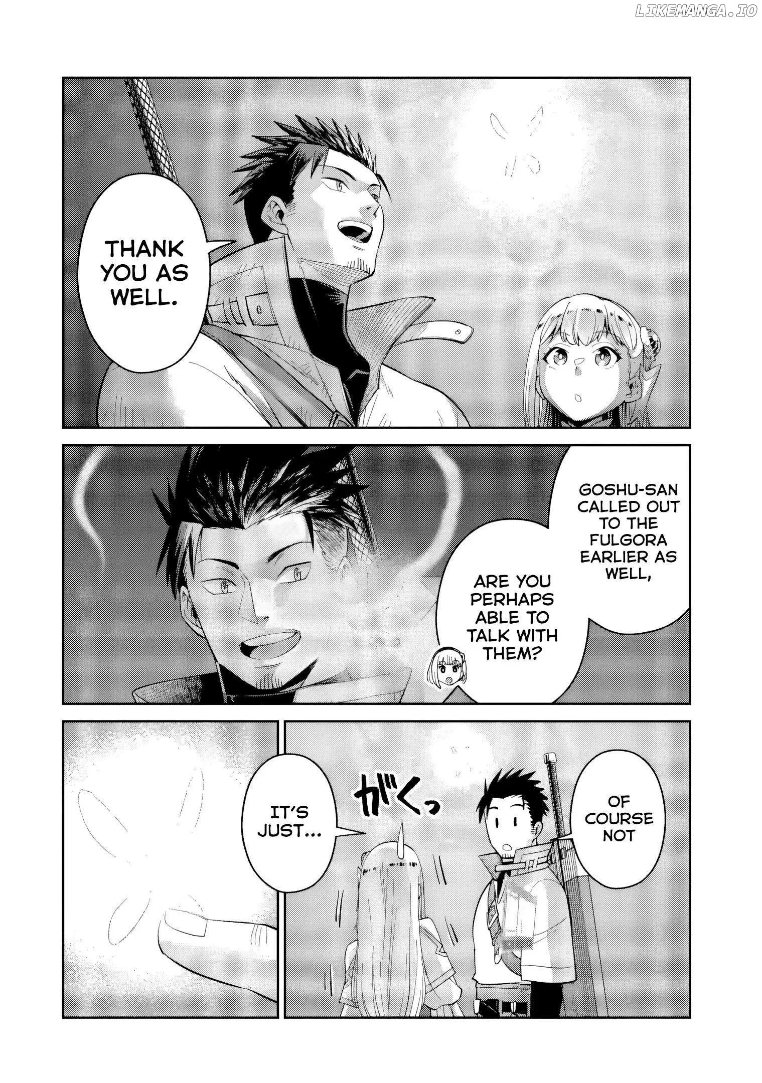Saikyo Ha Inaka Noka No Ossandeshita Saiko Rank No Dragon Wo Kujo Shita Kekka, Jitsuryoku Ga Sekai Ni Baremashita Chapter 6 page 11
