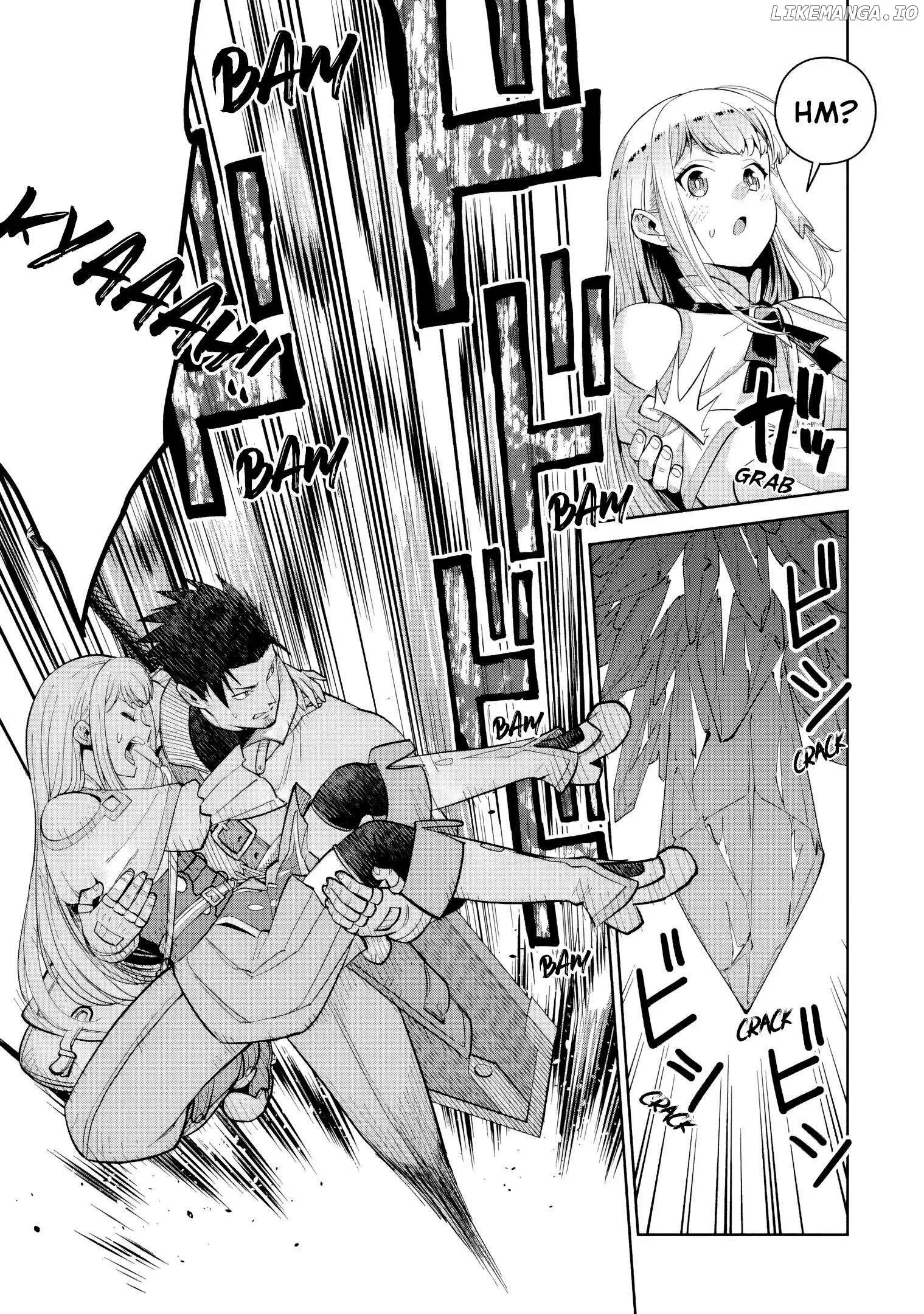 Saikyo Ha Inaka Noka No Ossandeshita Saiko Rank No Dragon Wo Kujo Shita Kekka, Jitsuryoku Ga Sekai Ni Baremashita Chapter 6 page 14