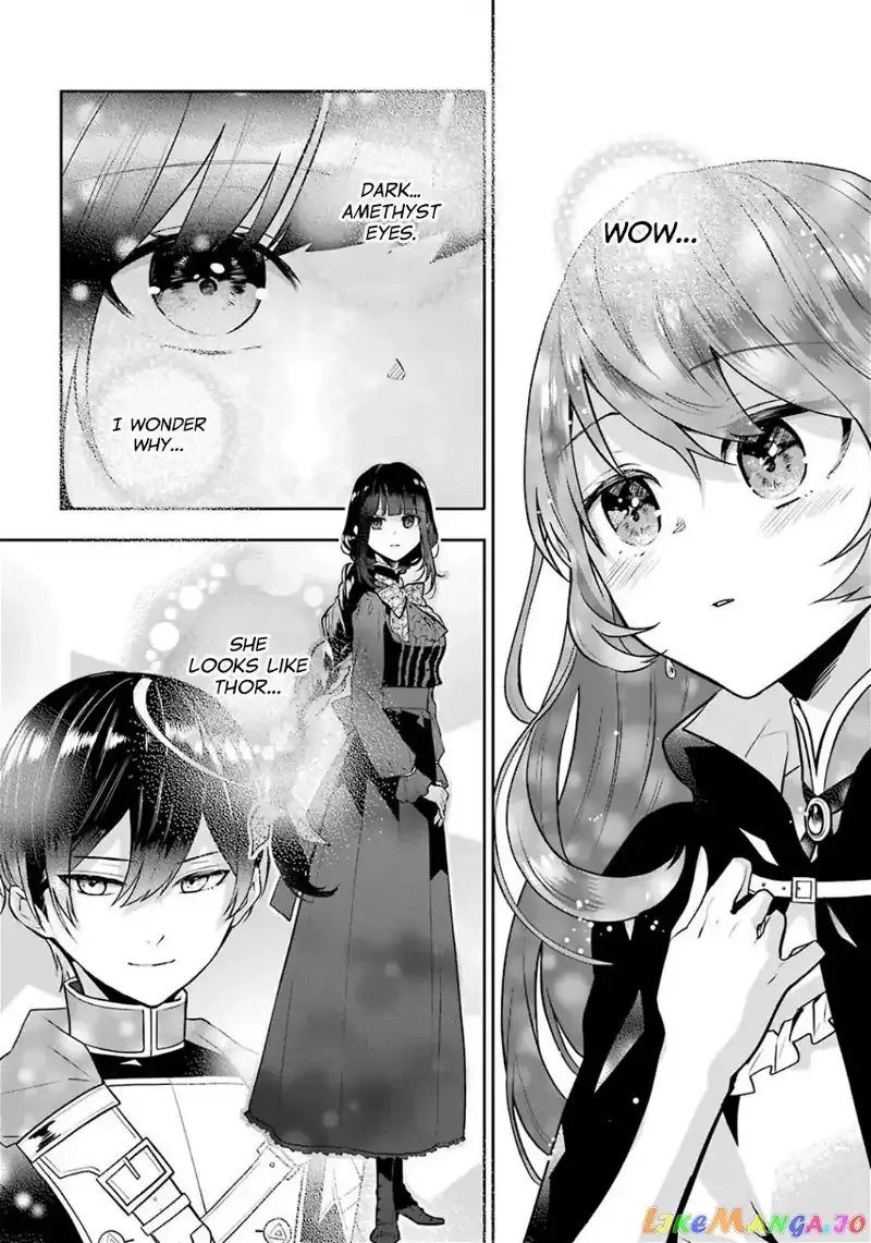 Maydare Tensei Monogatari: Kono Sekai de Ichiban Warui Majo Chapter 6 page 13