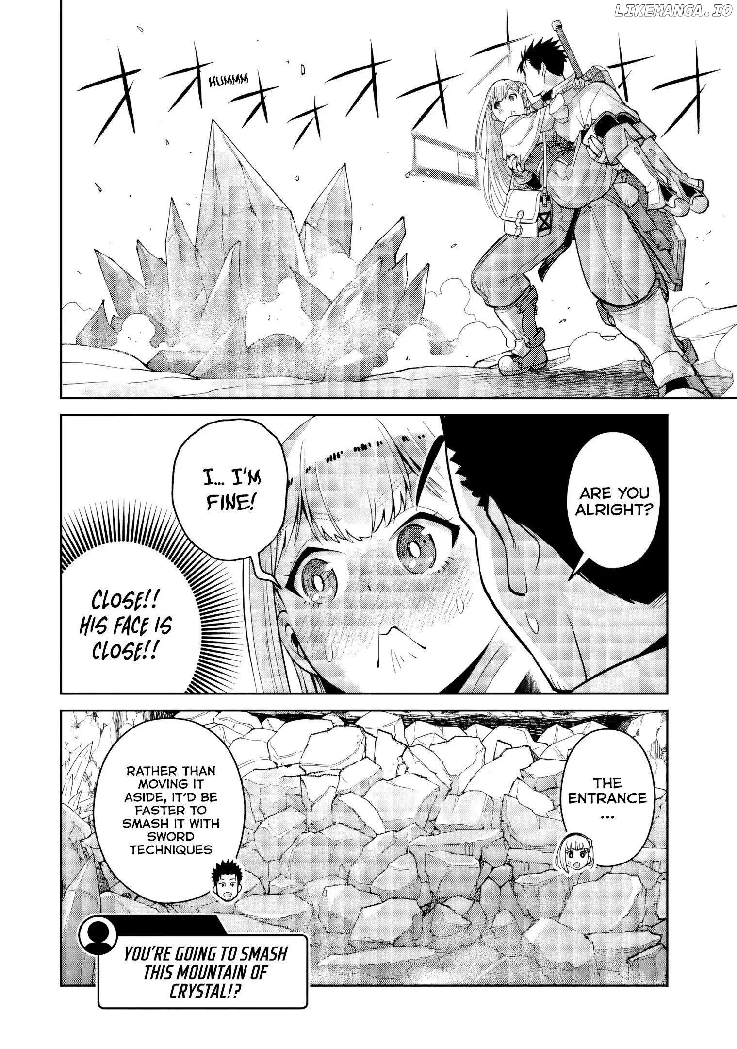 Saikyo Ha Inaka Noka No Ossandeshita Saiko Rank No Dragon Wo Kujo Shita Kekka, Jitsuryoku Ga Sekai Ni Baremashita Chapter 6 page 15