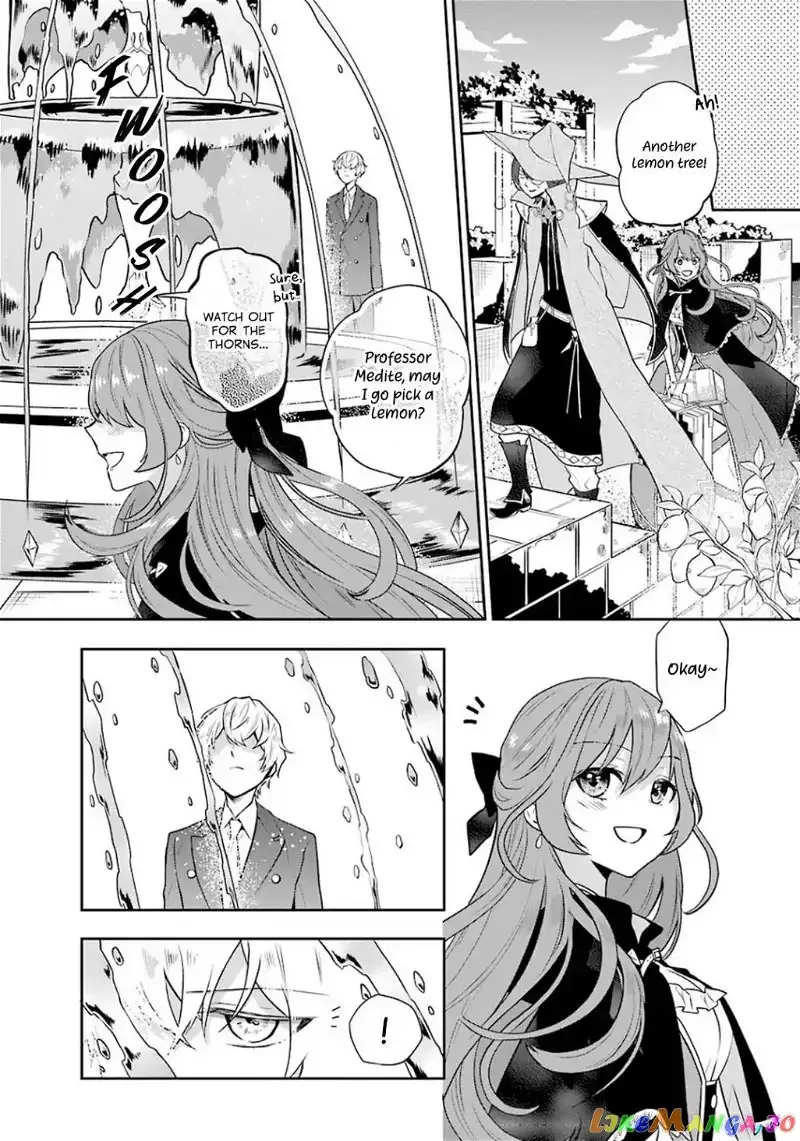 Maydare Tensei Monogatari: Kono Sekai de Ichiban Warui Majo Chapter 6 page 5