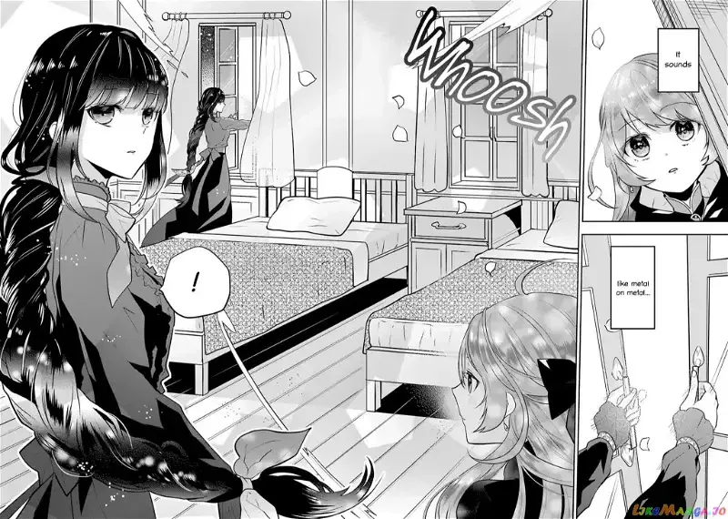 Maydare Tensei Monogatari: Kono Sekai de Ichiban Warui Majo Chapter 6 page 12