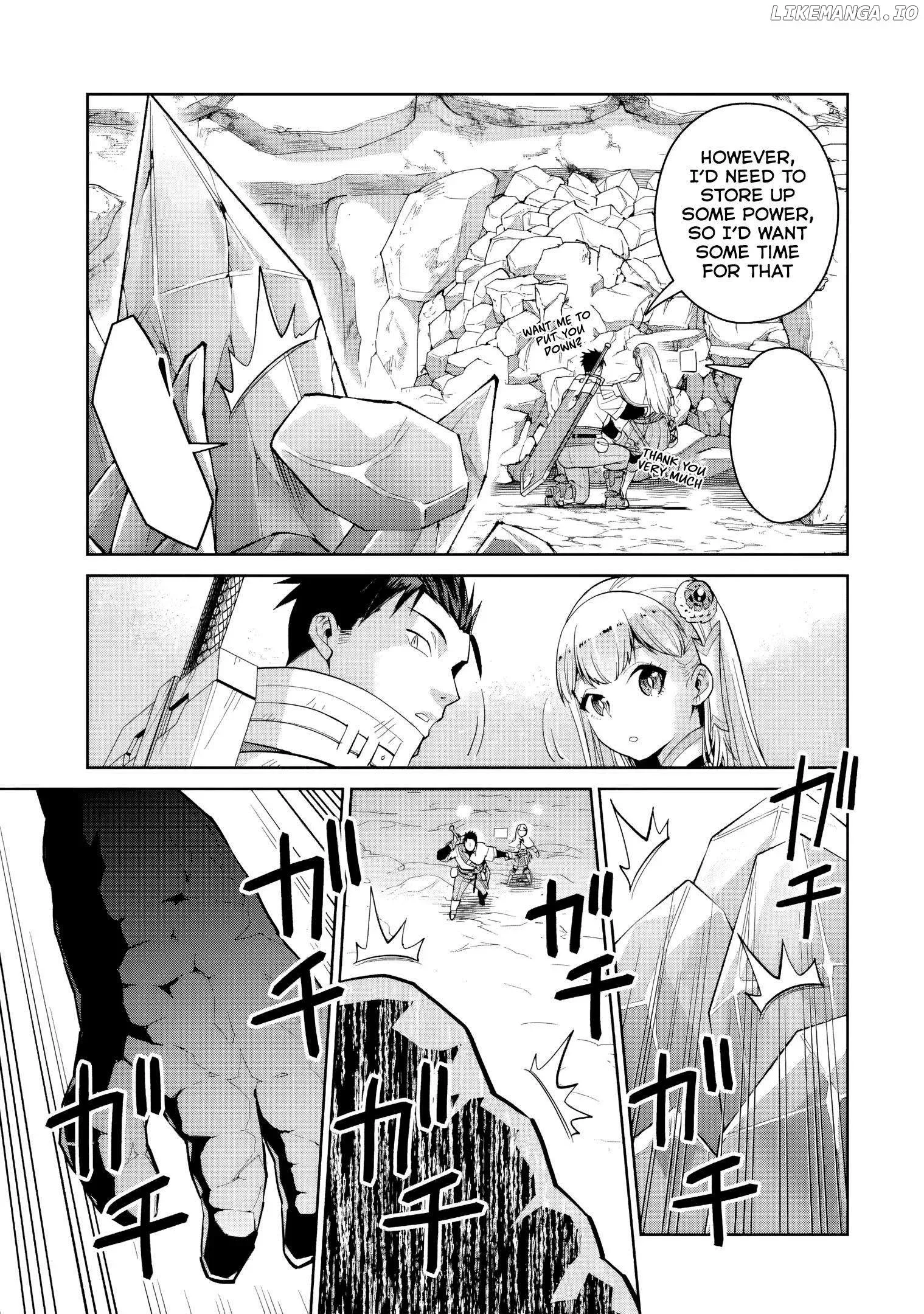 Saikyo Ha Inaka Noka No Ossandeshita Saiko Rank No Dragon Wo Kujo Shita Kekka, Jitsuryoku Ga Sekai Ni Baremashita Chapter 6 page 16
