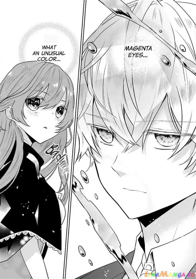 Maydare Tensei Monogatari: Kono Sekai de Ichiban Warui Majo Chapter 6 page 6