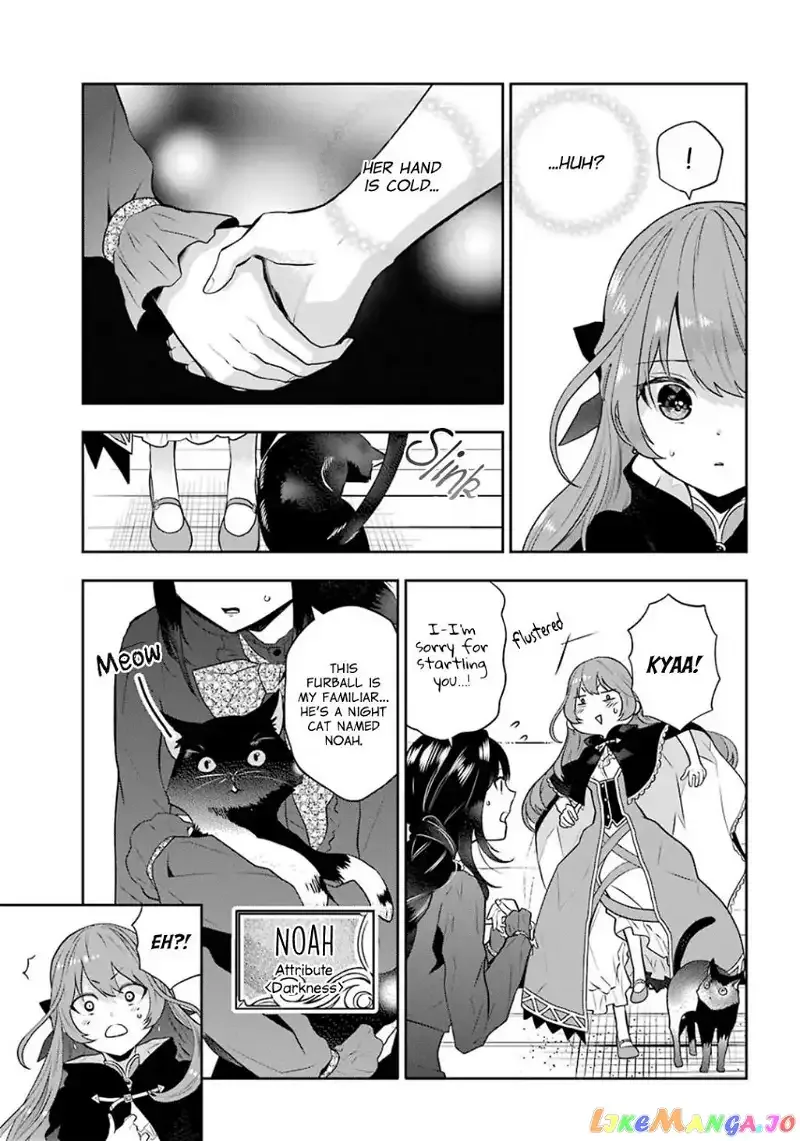Maydare Tensei Monogatari: Kono Sekai de Ichiban Warui Majo Chapter 6 page 16