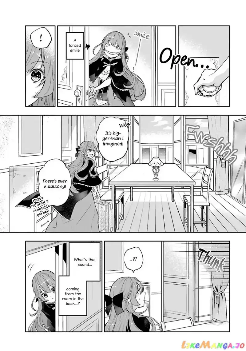 Maydare Tensei Monogatari: Kono Sekai de Ichiban Warui Majo Chapter 6 page 11