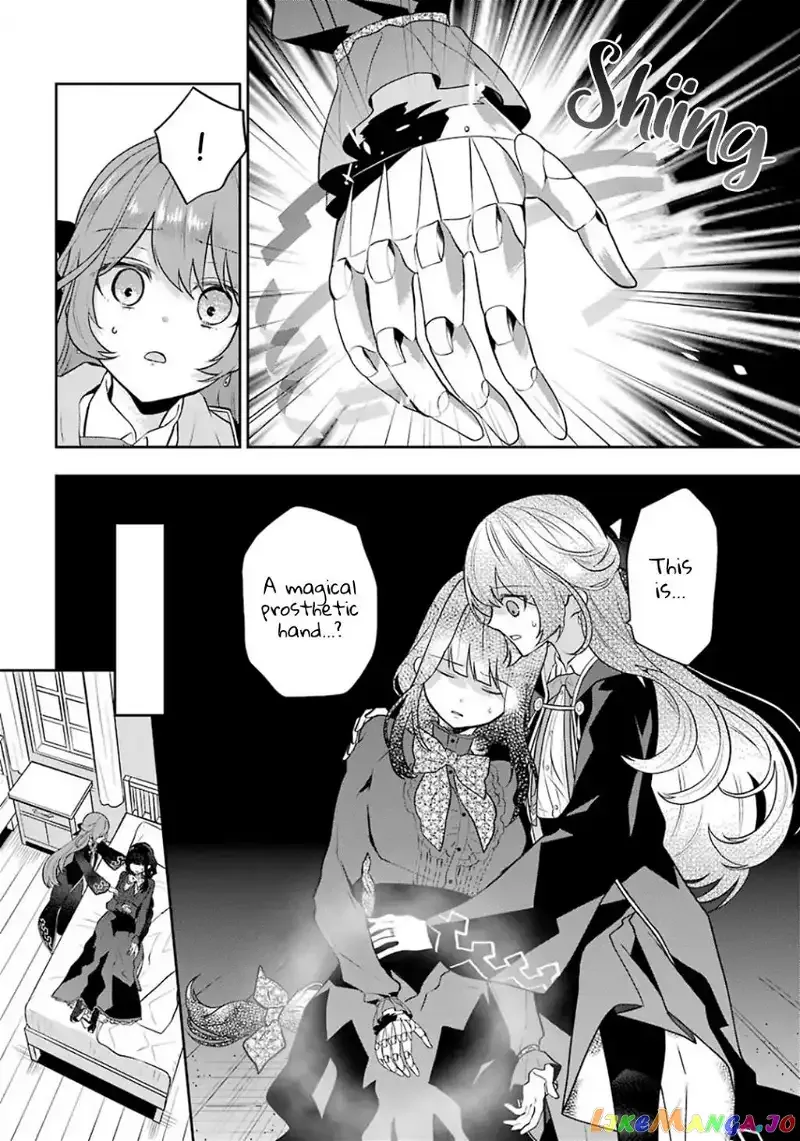 Maydare Tensei Monogatari: Kono Sekai de Ichiban Warui Majo Chapter 6 page 25