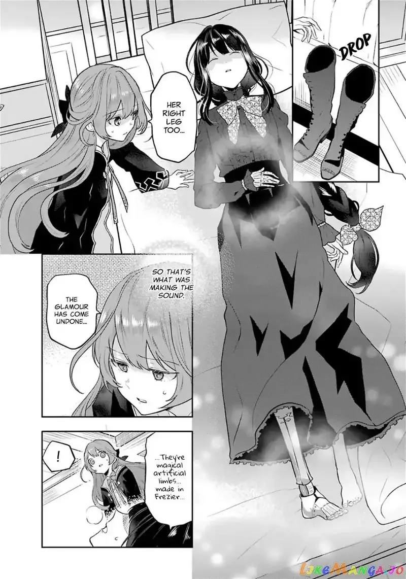Maydare Tensei Monogatari: Kono Sekai de Ichiban Warui Majo Chapter 6 page 26
